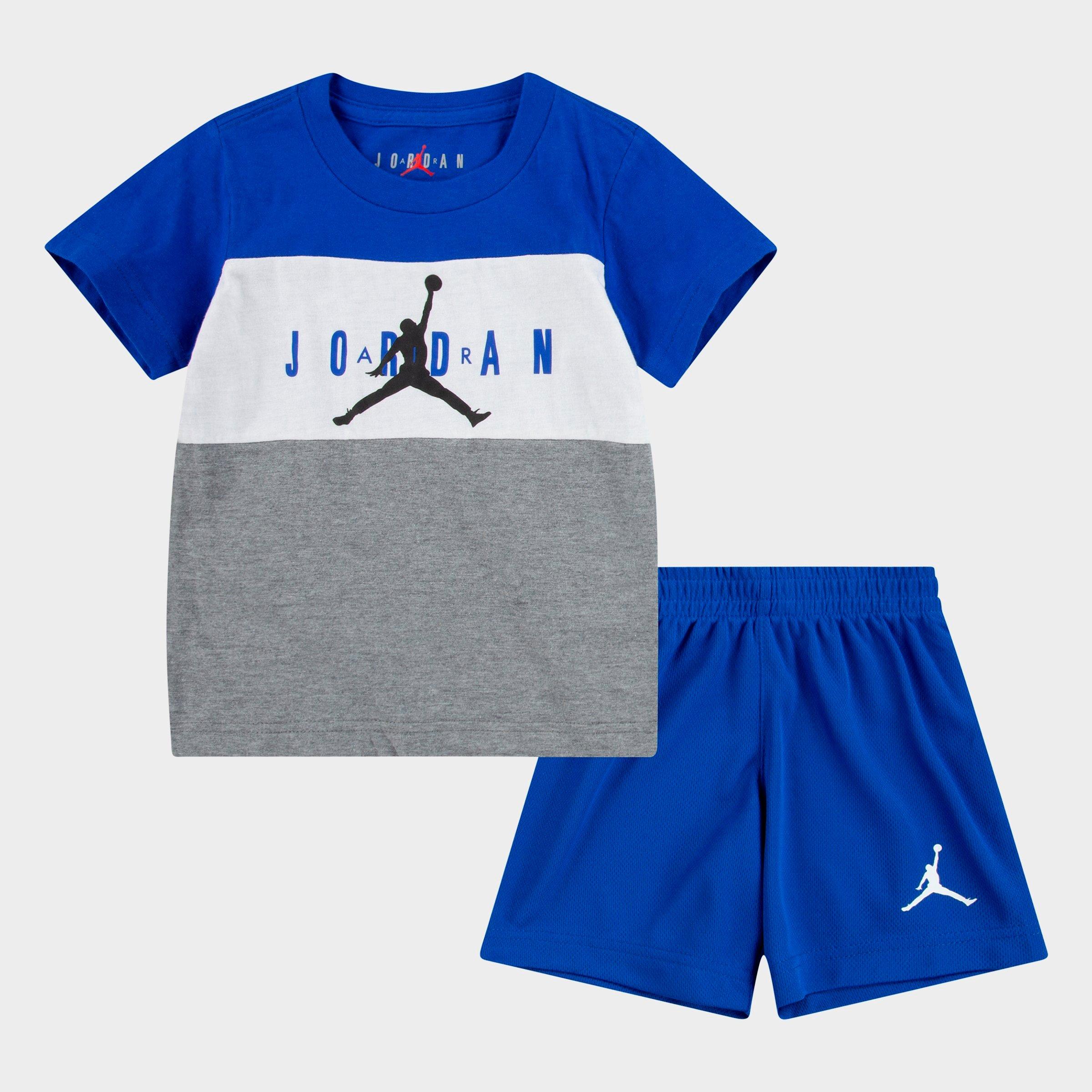 jordan outfits for toddlers