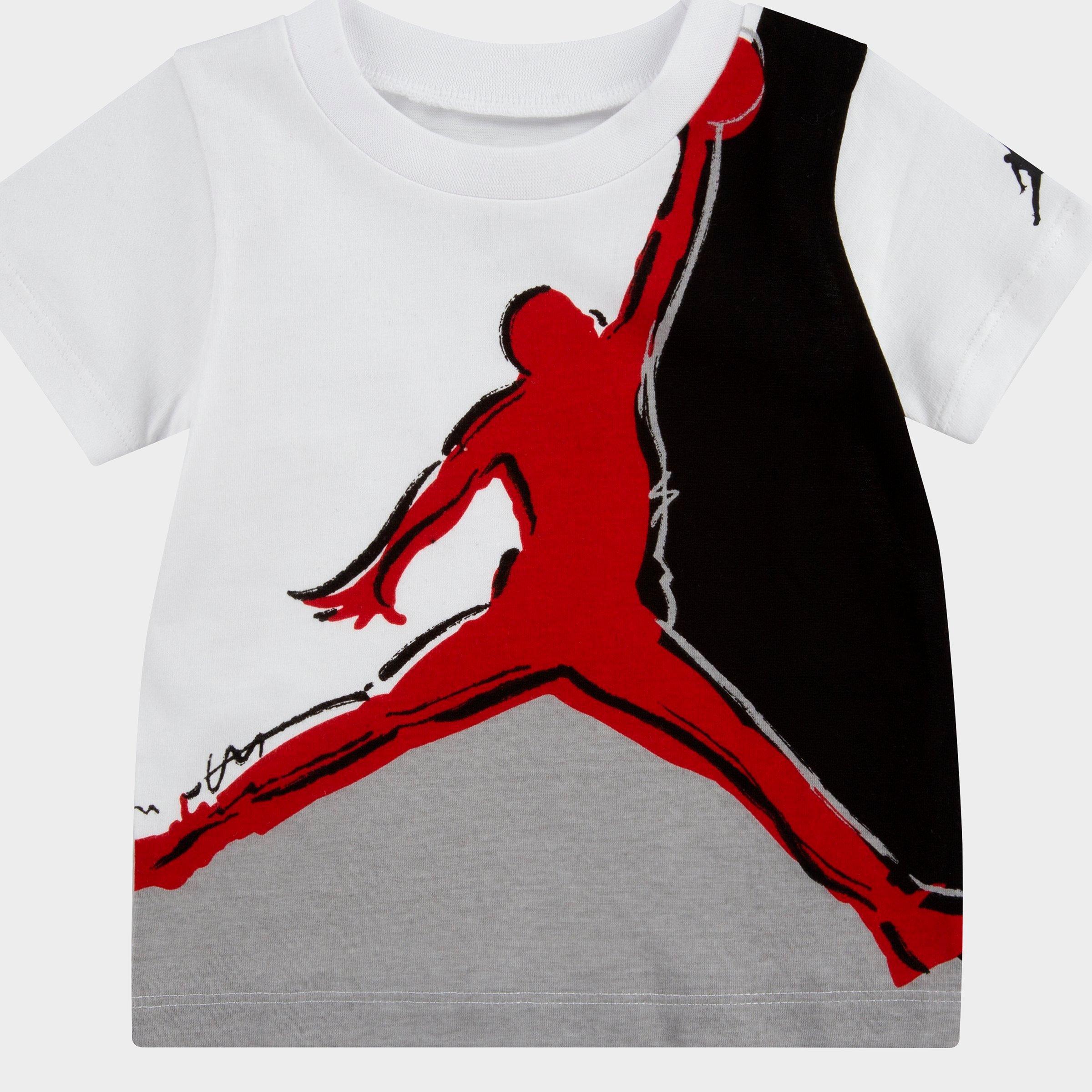 toddler jordan t shirts