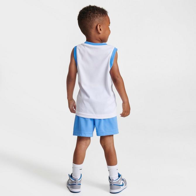Jordan Toddler Jersey and Shorts Set