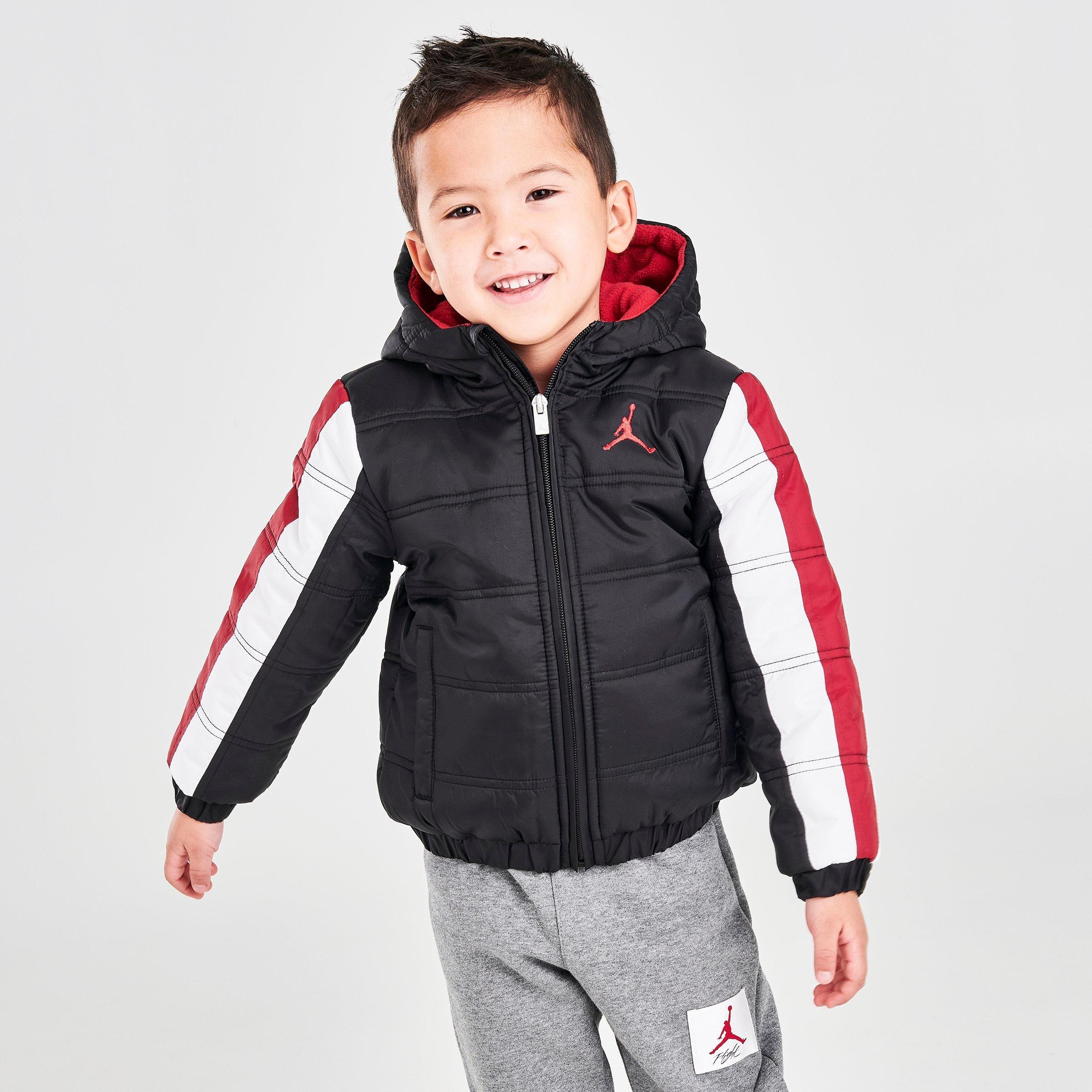 toddler jordan jacket