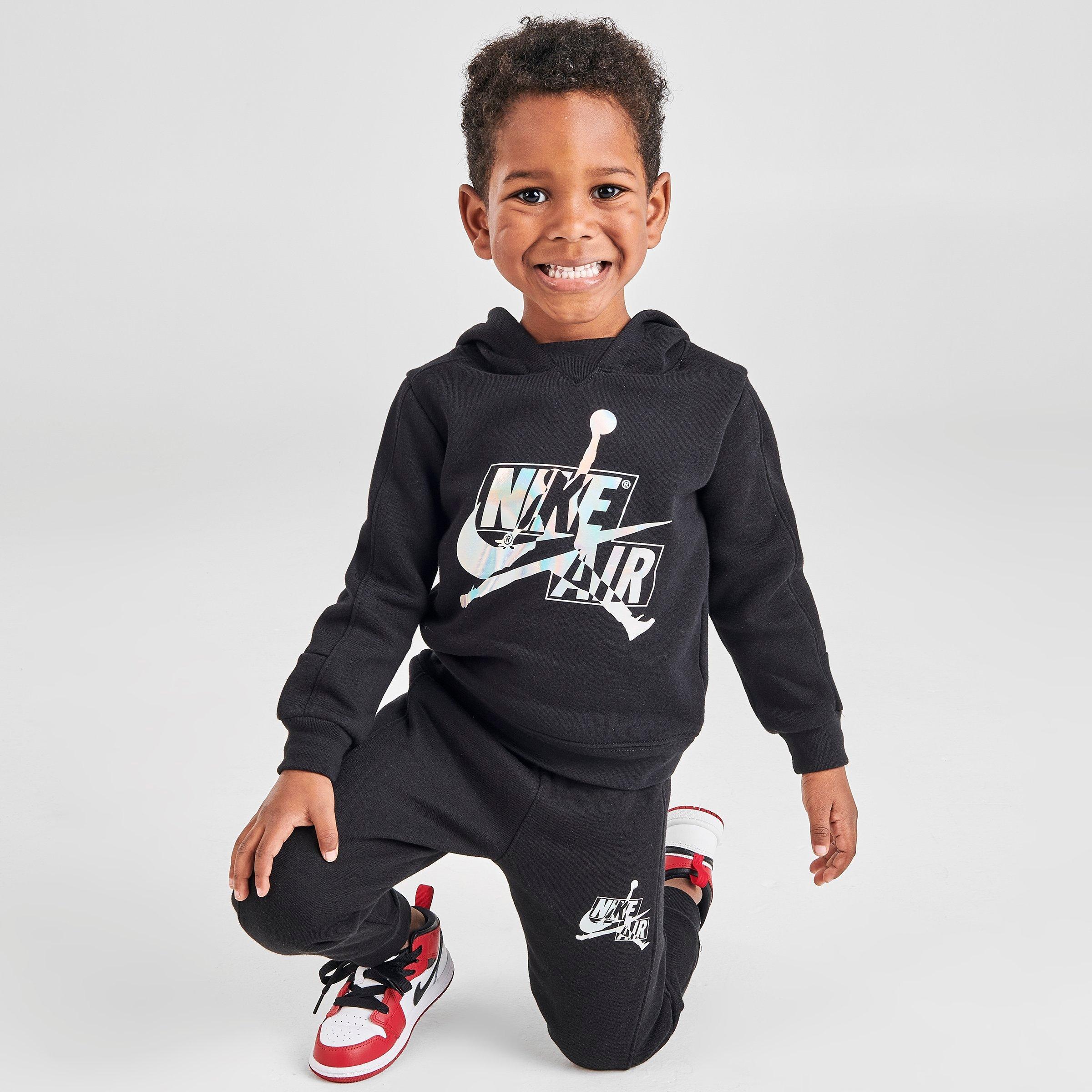 jordans for boy toddlers