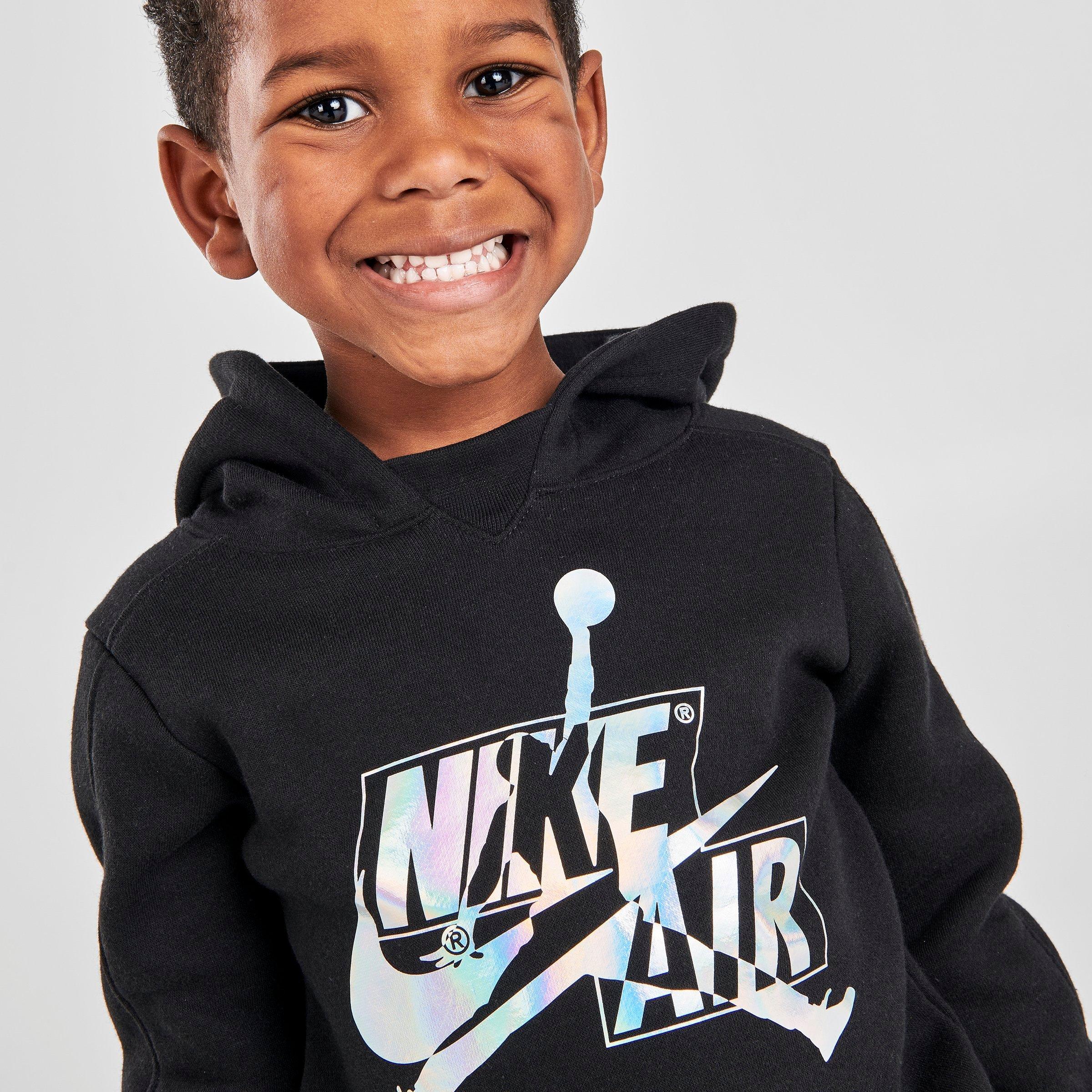 jordan mashup hoodie