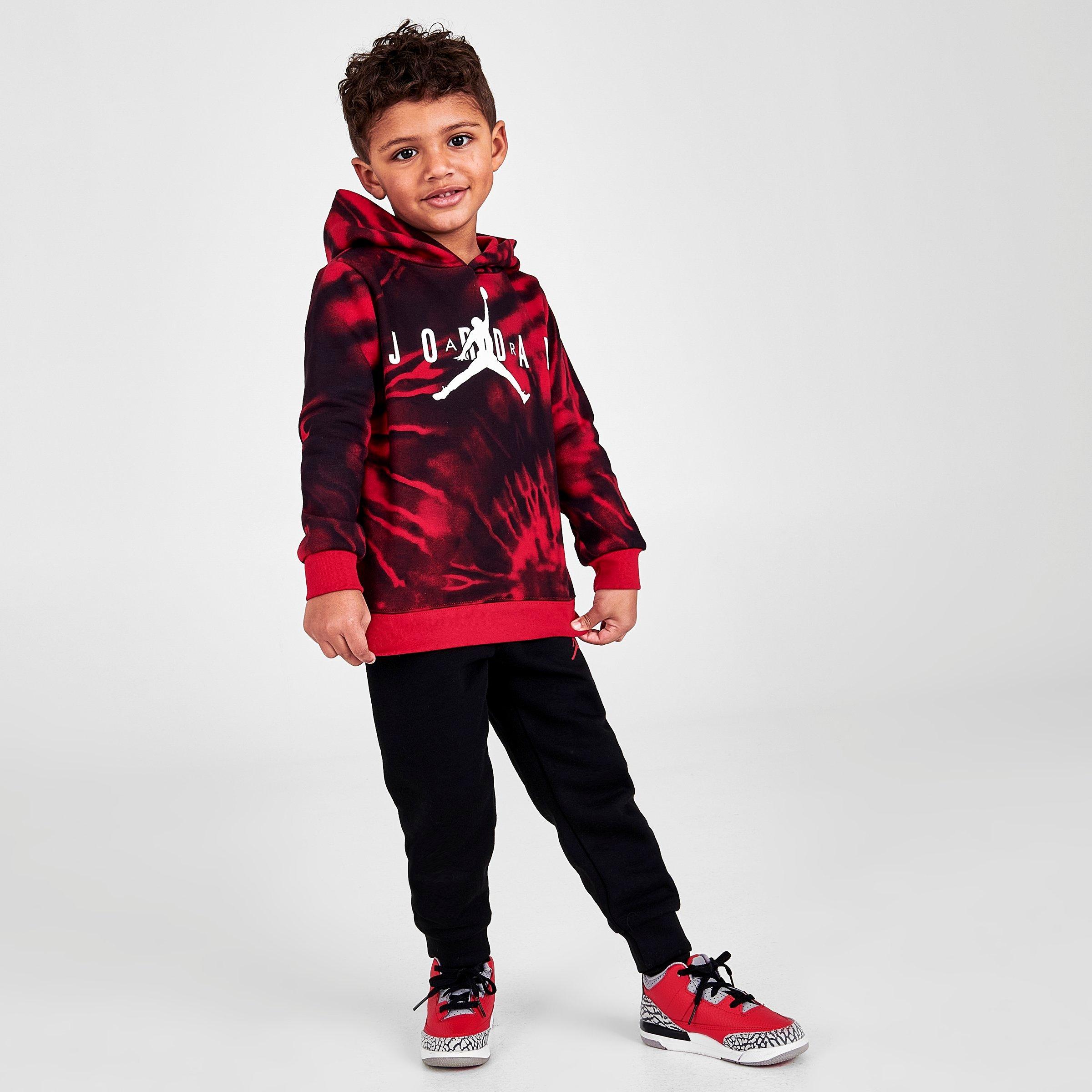 finish line jordan hoodies