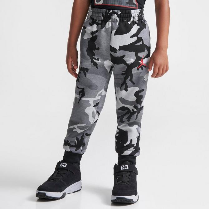 Kids' Toddler Jordan Jersey Hoodie and Jogger Pants Set