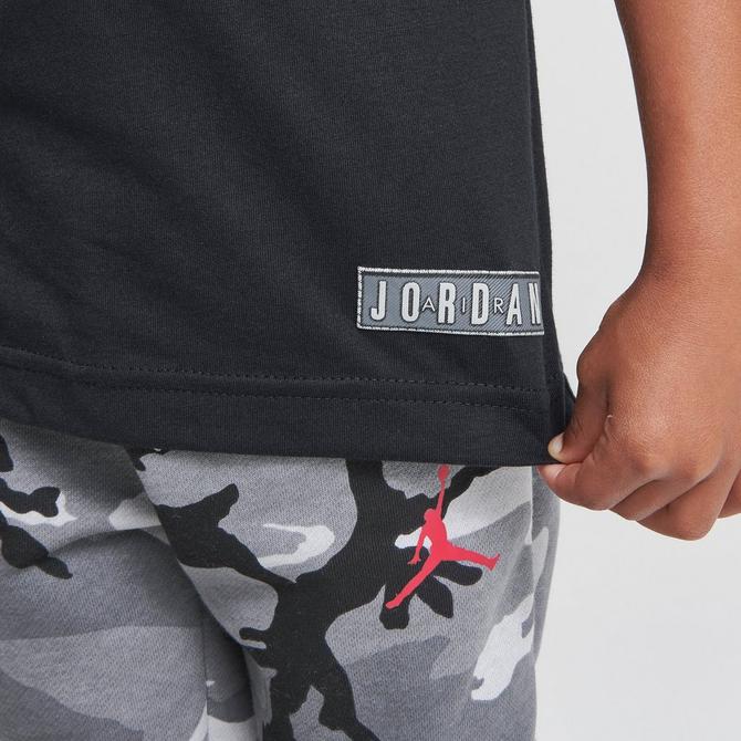 Little Kids' Jordan Essential Camo 3-Piece Set