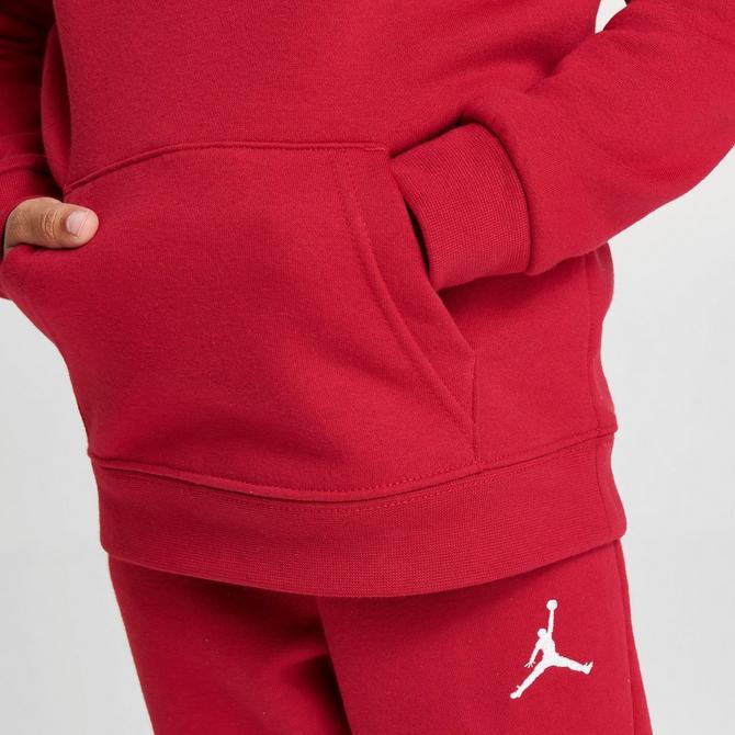 Kids' Toddler Jordan MJ Essentials Fleece Hoodie and Jogger Pants Set