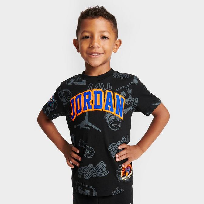 Jordan Patch Pack Jersey Little Kids Jersey.