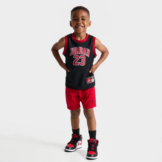 Jordan jersey outfit best sale