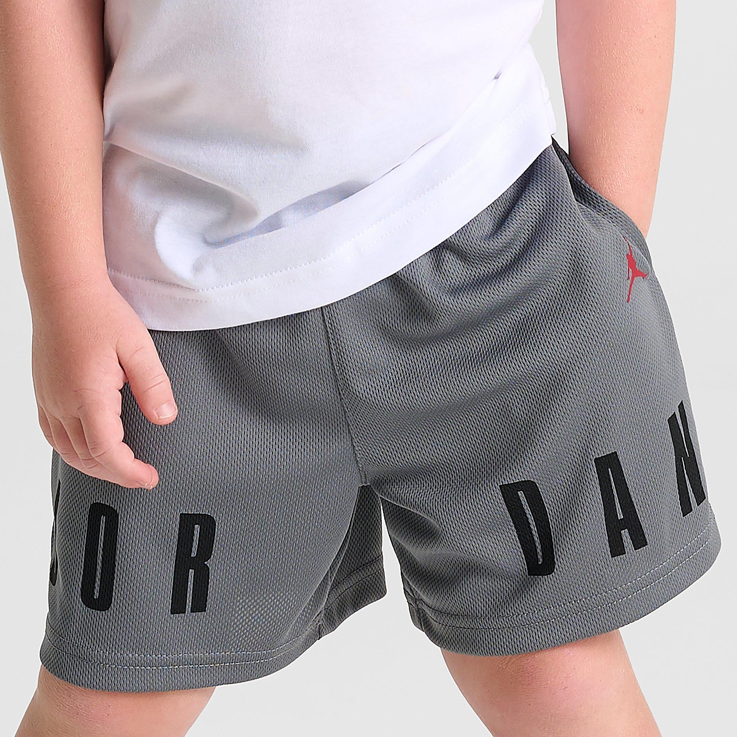 Kids' Toddler Jordan Courtyard T-Shirt and Shorts Set