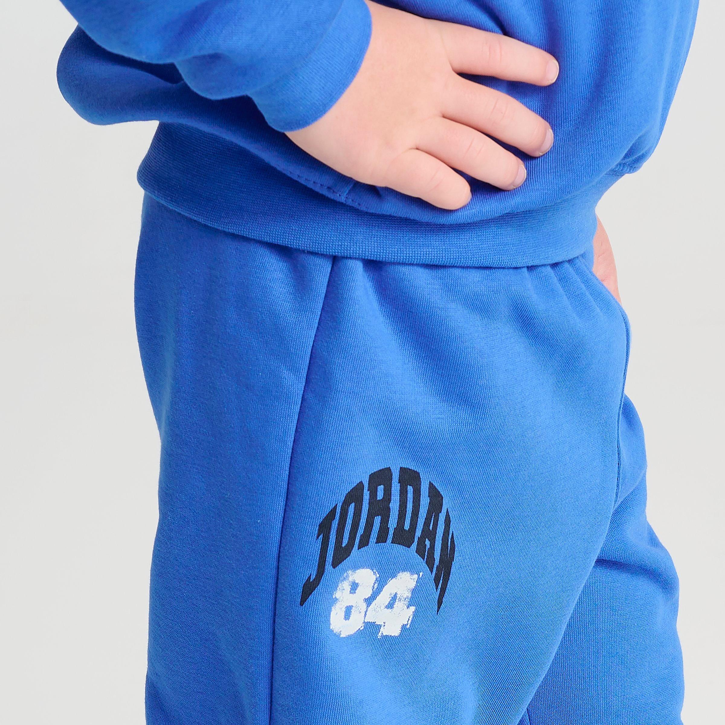 Kids' Toddler Jordan MVP Crewneck Sweatshirt and Joggers Set