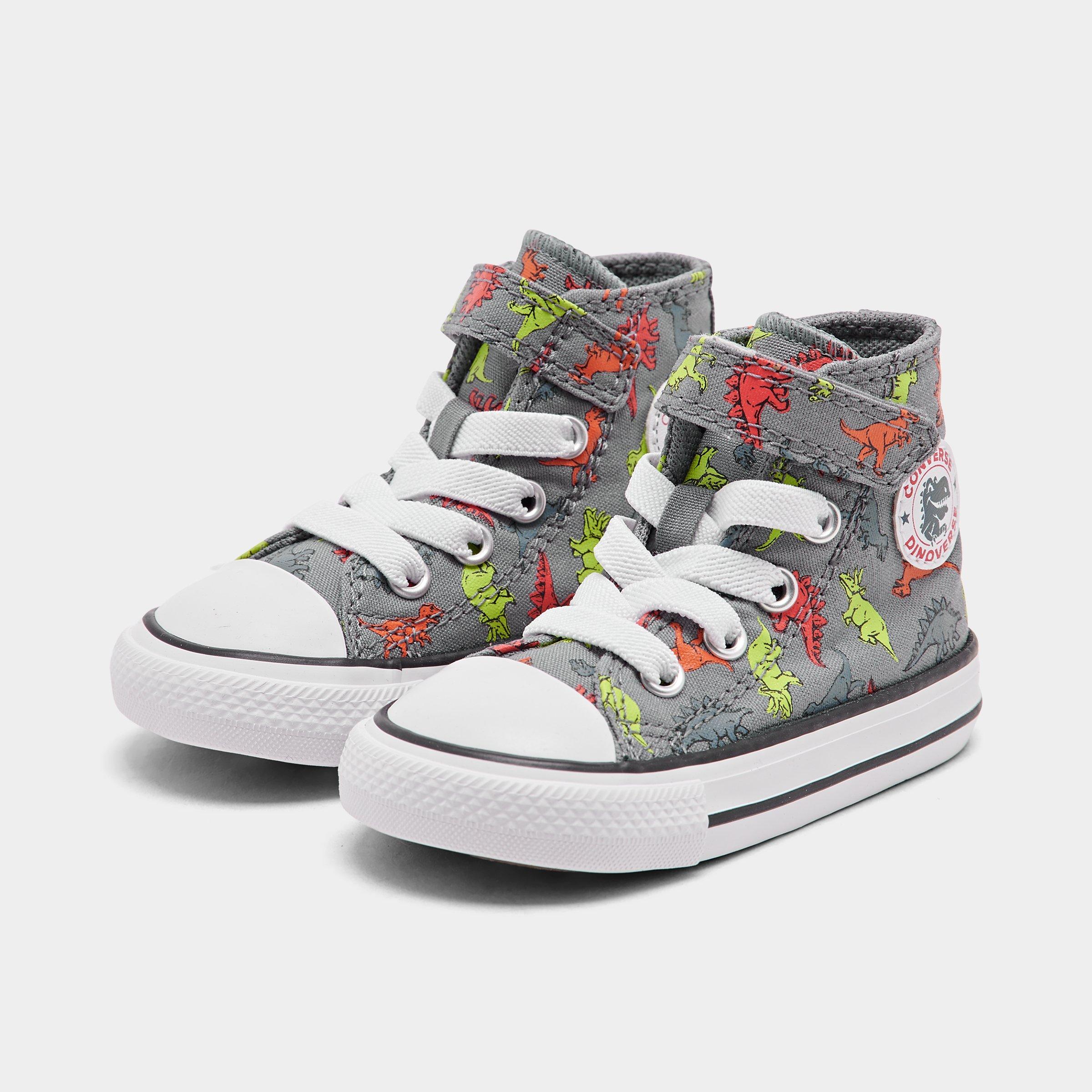 chuck taylor all star dinoverse high top