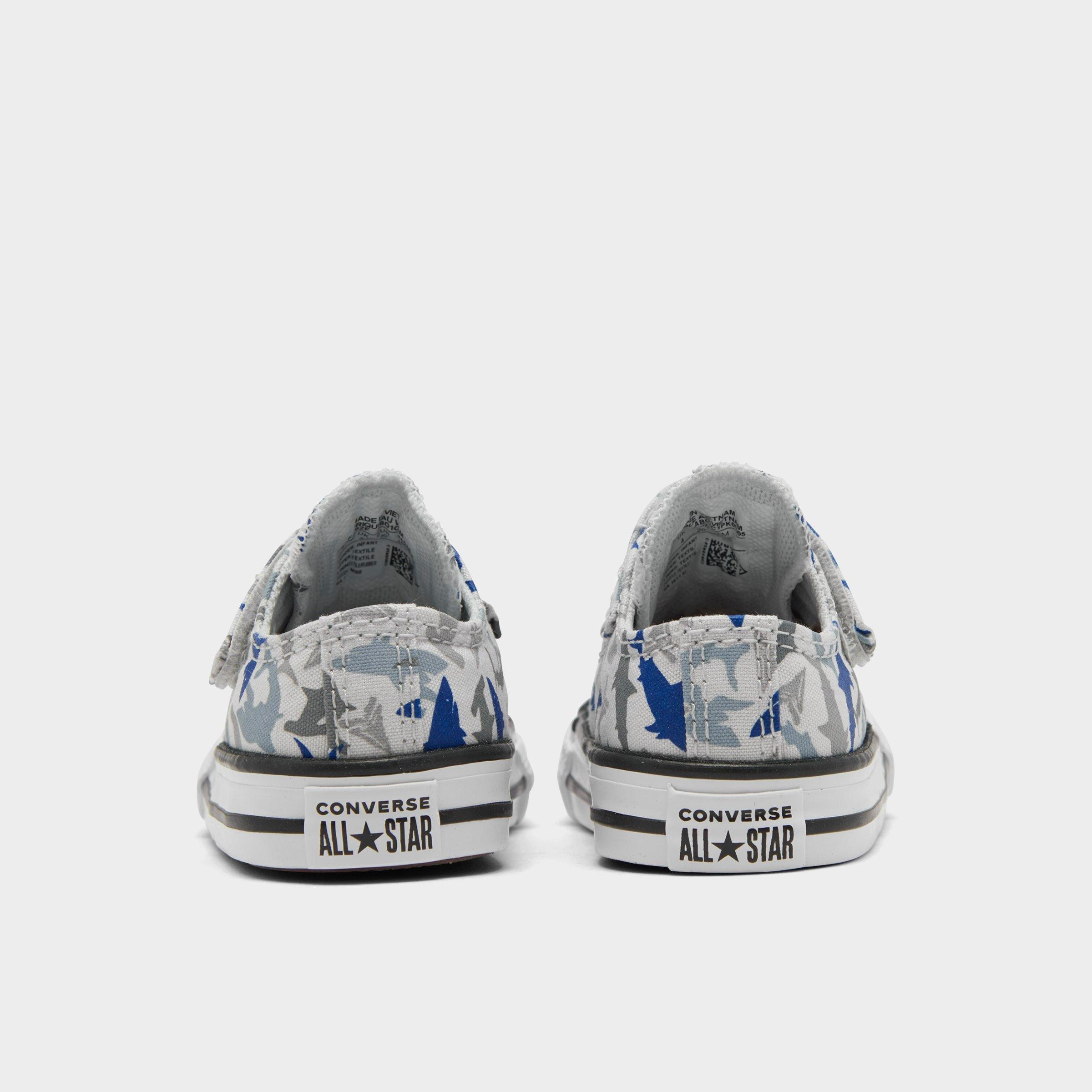 converse shark sole