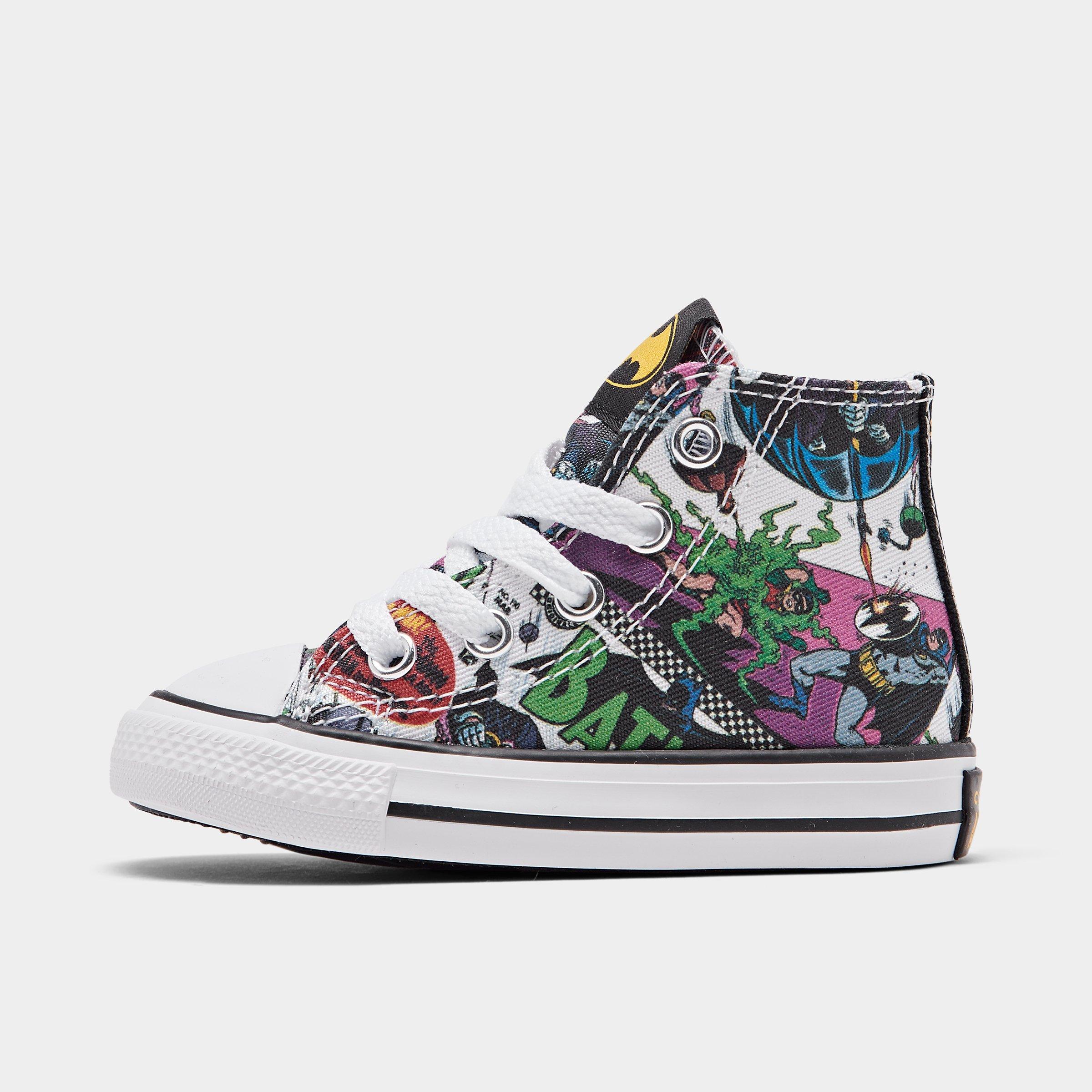 superhero converse toddler