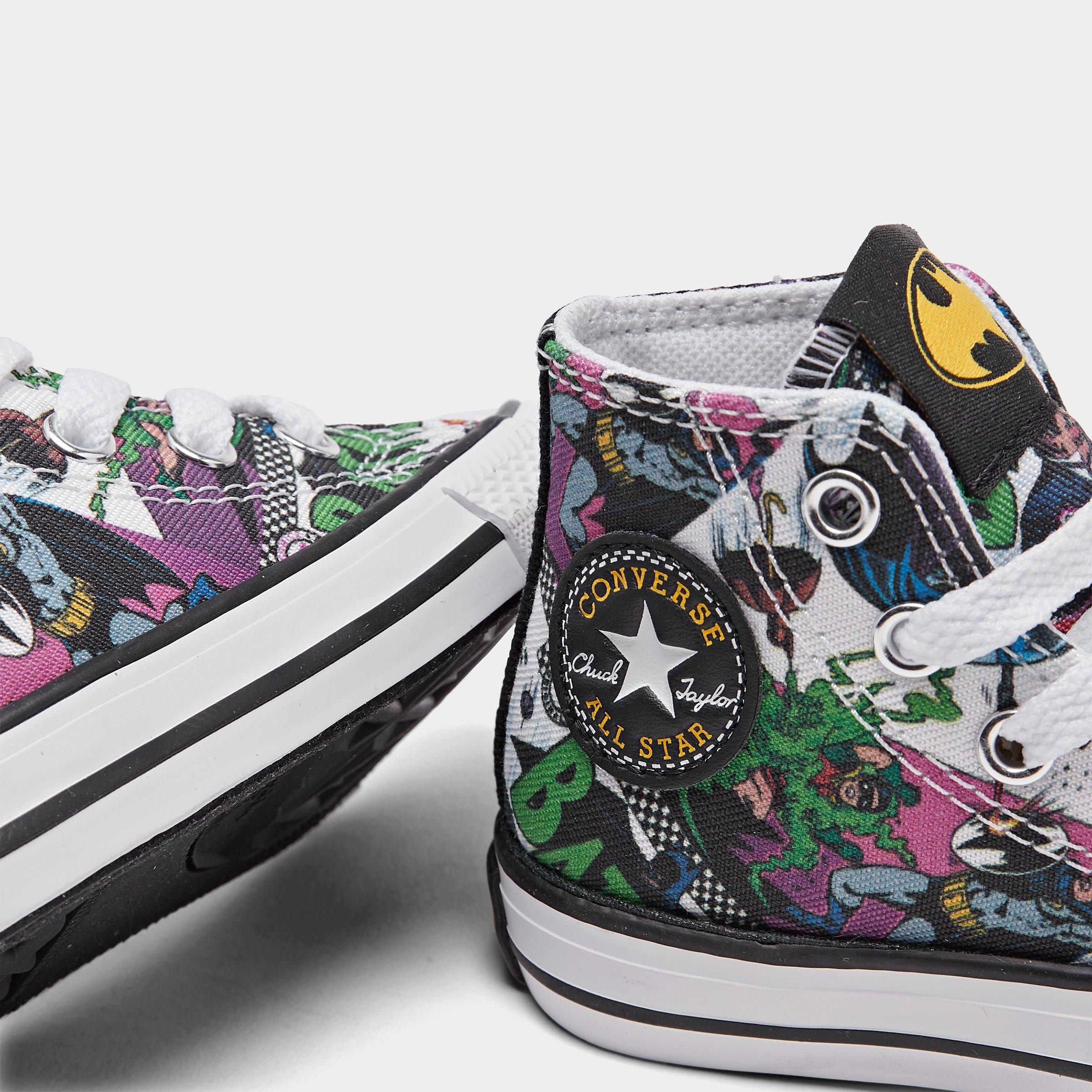 boys converse batman