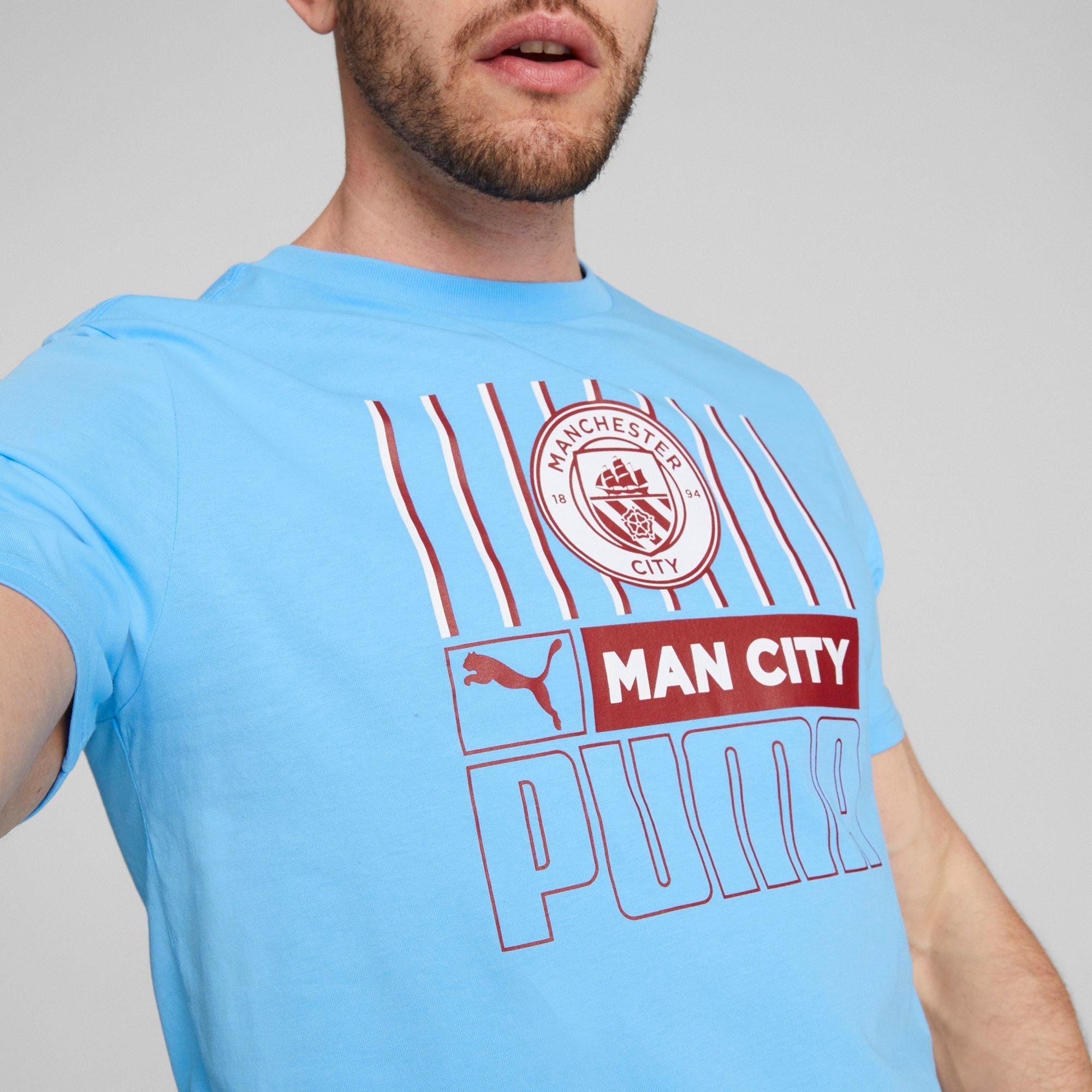 puma city t shirt