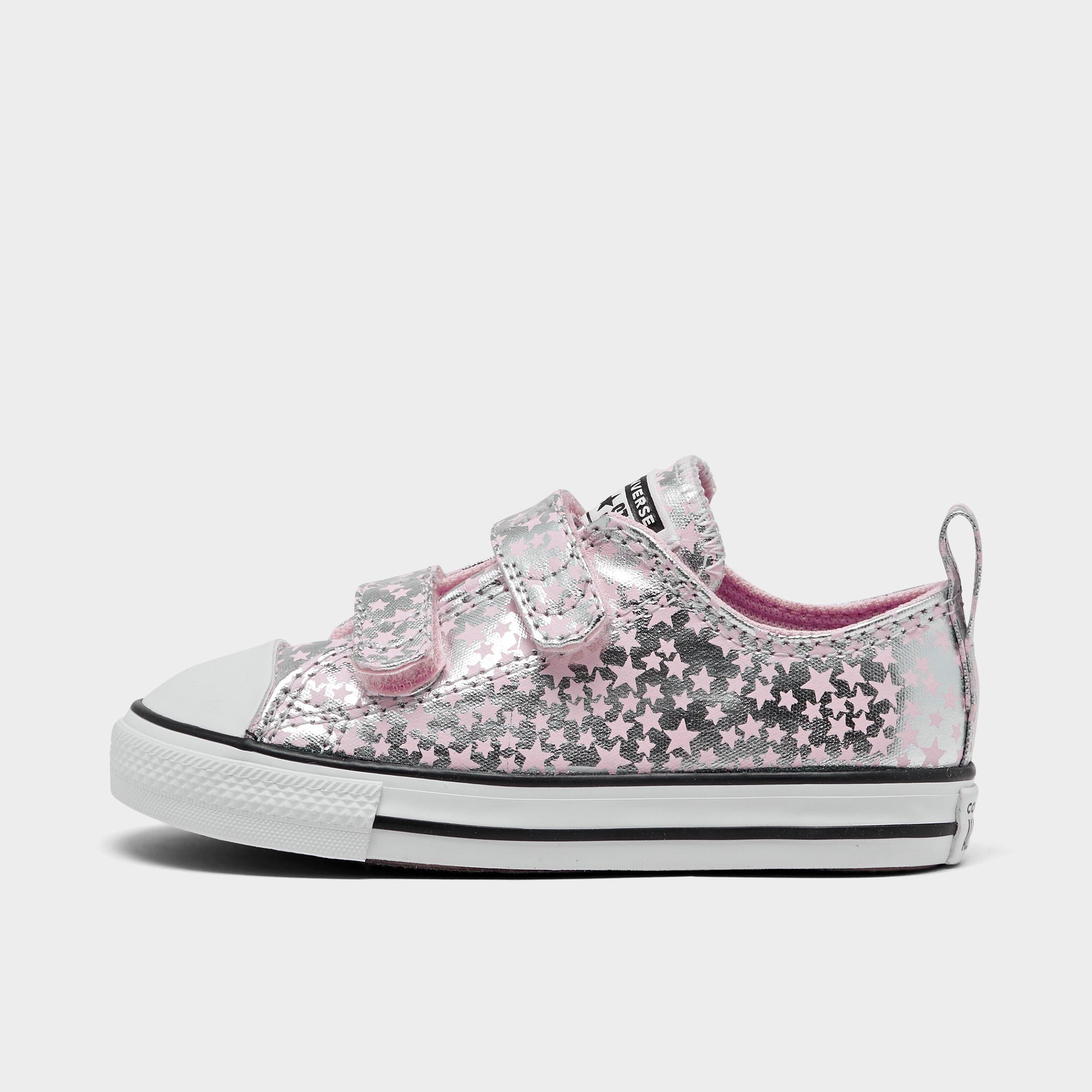 girls converse pink