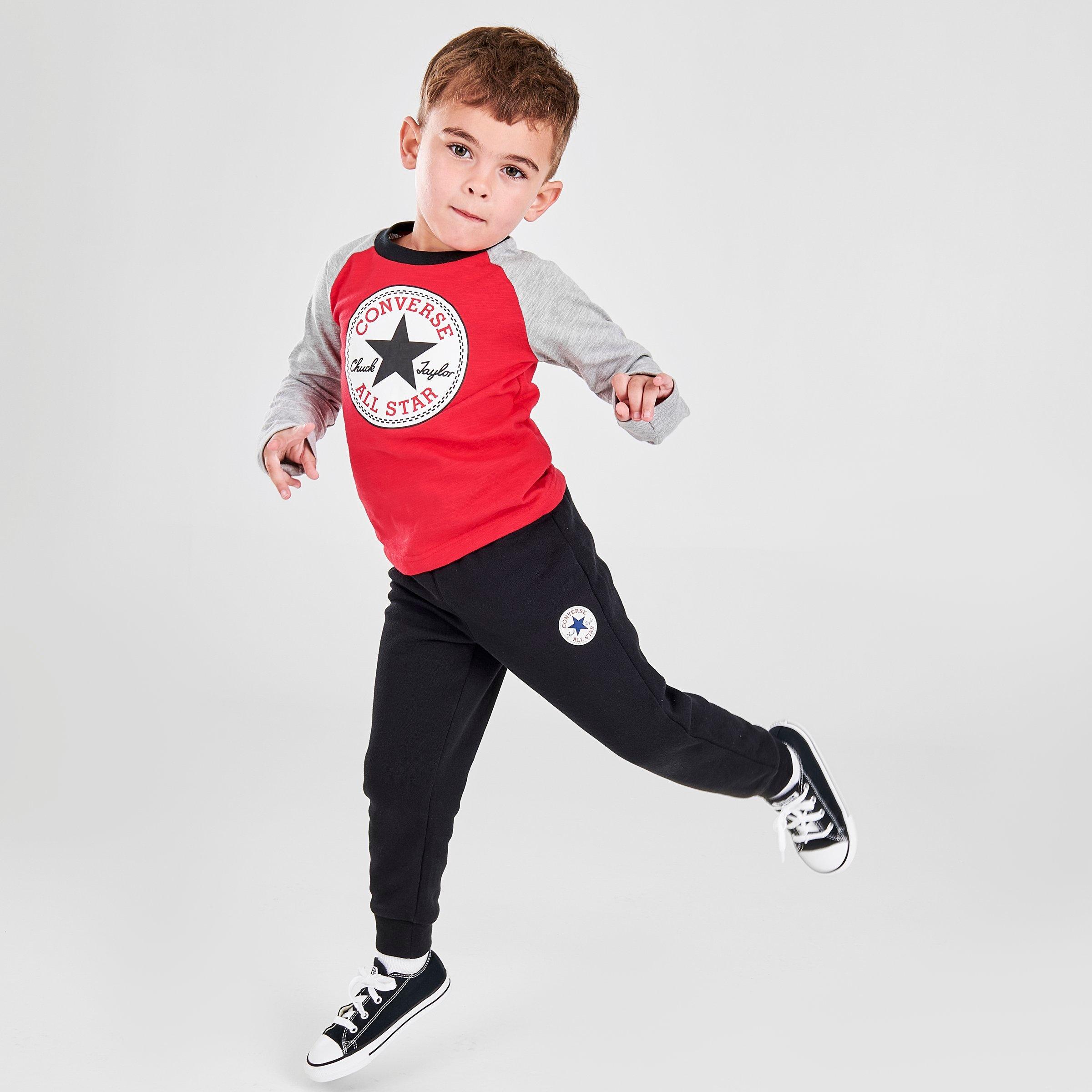 boys converse t shirt