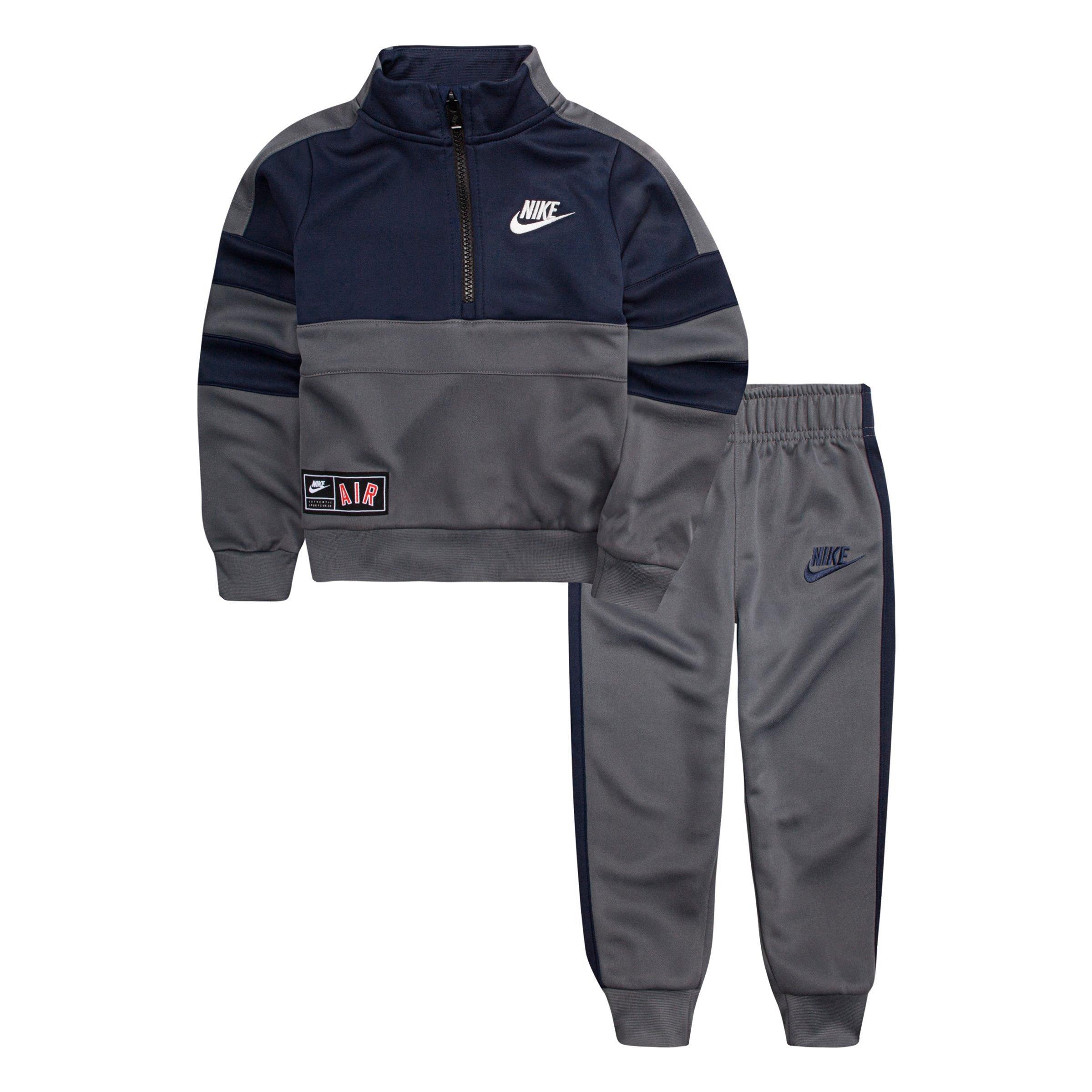 Boys' Toddler Nike Air Half-Zip 