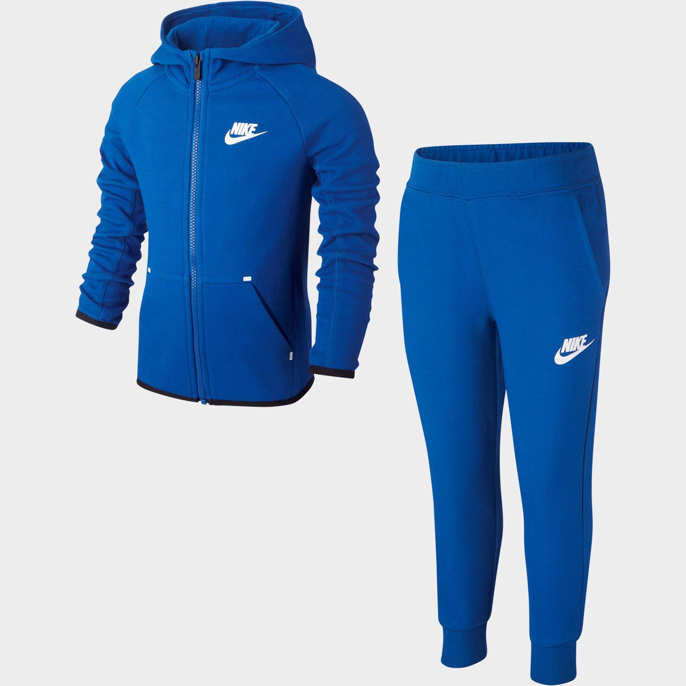 toddler boy nike zip hoodie & jogger pants set