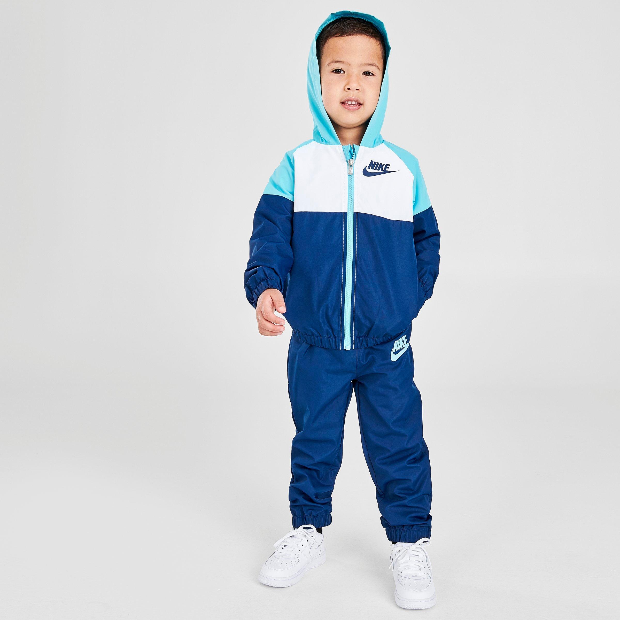 toddler boy nike windbreaker