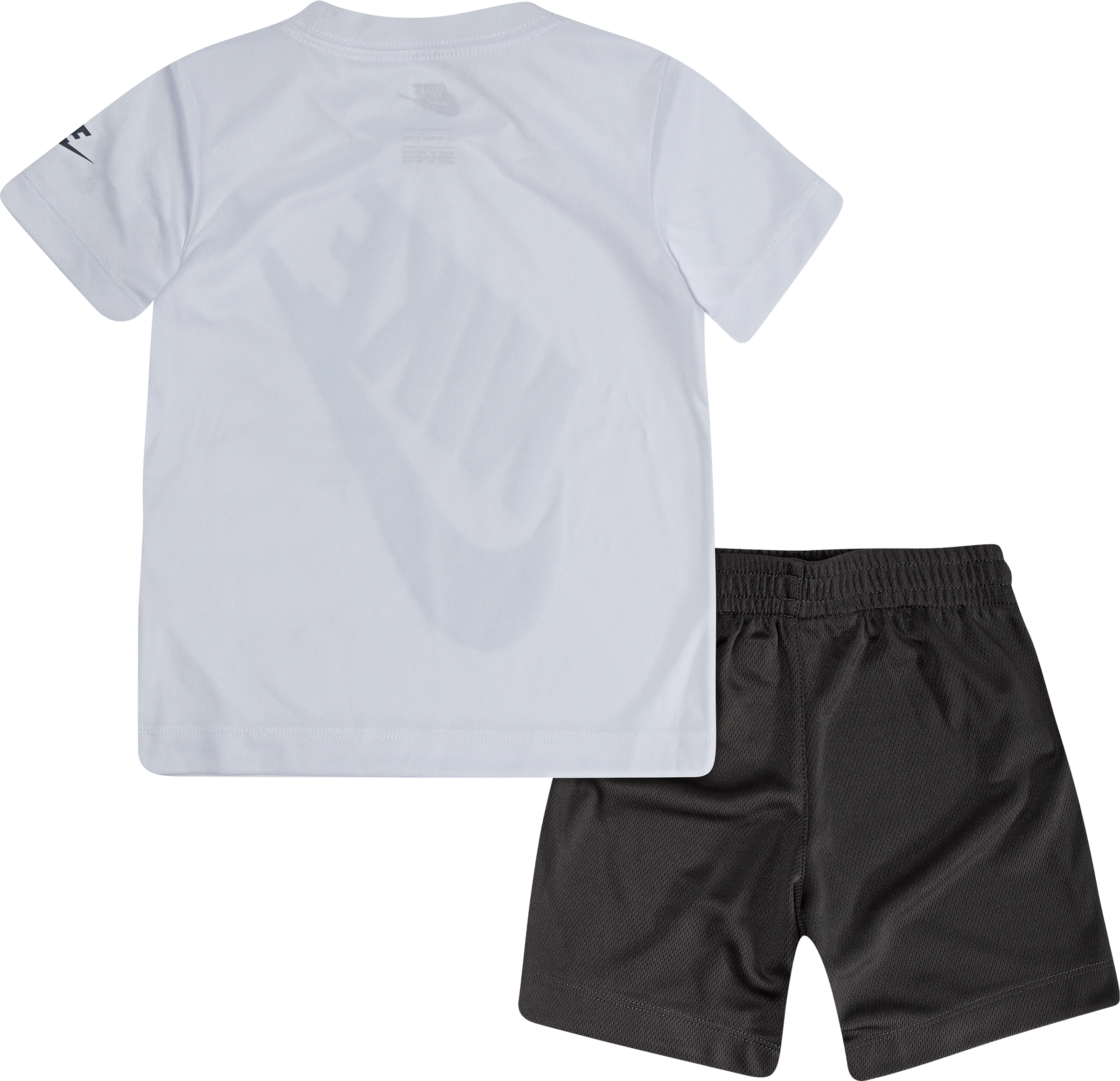 nike shorts and t shirt set