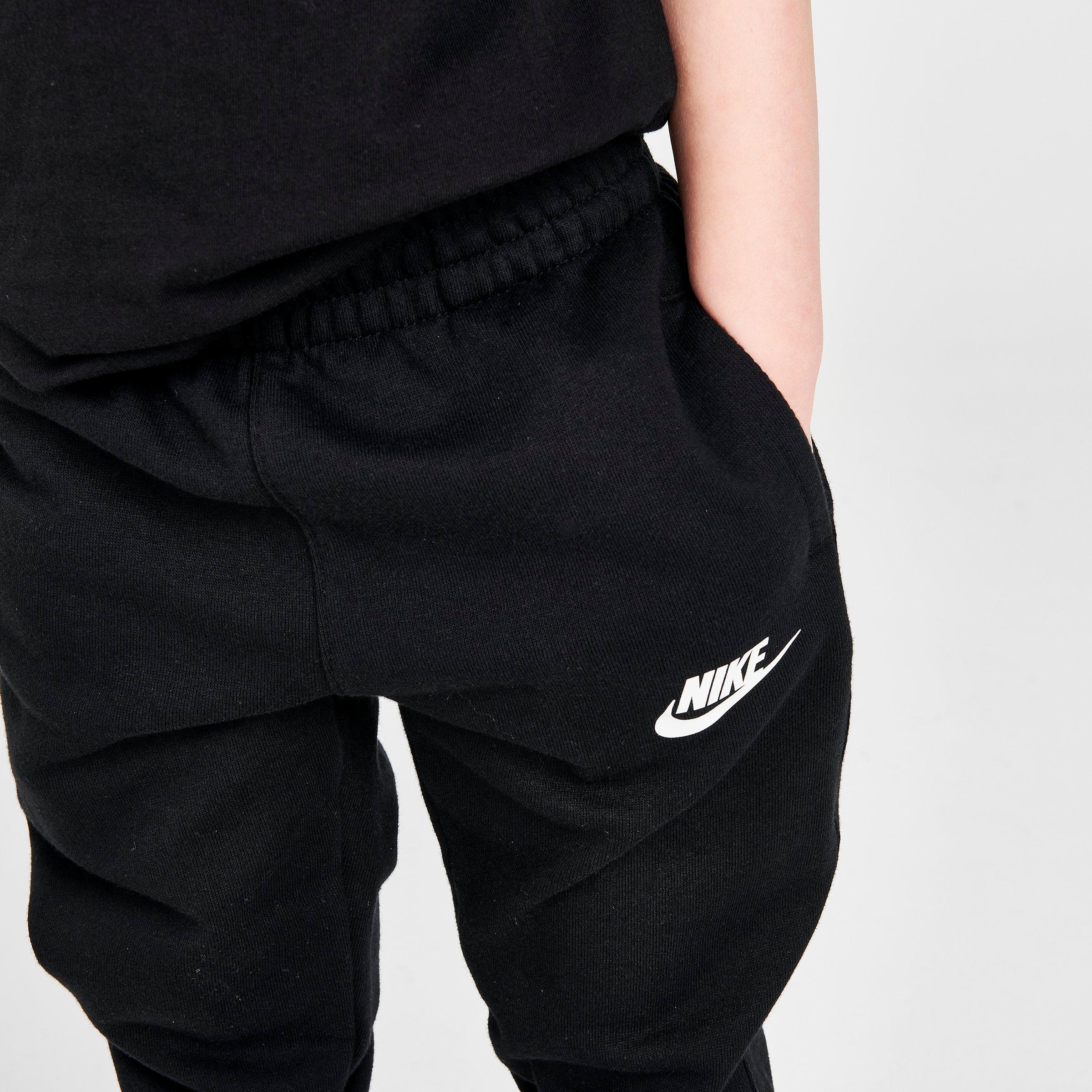 nike swoosh pants