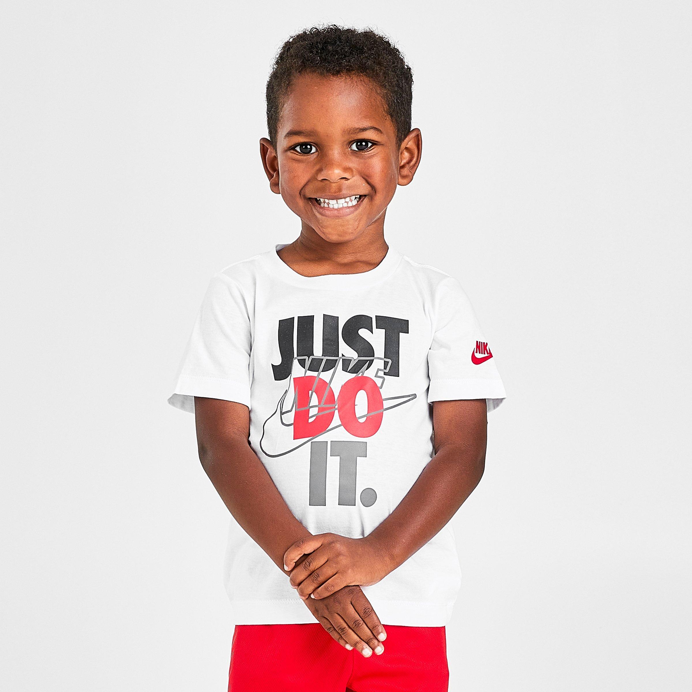 toddler nike shirt