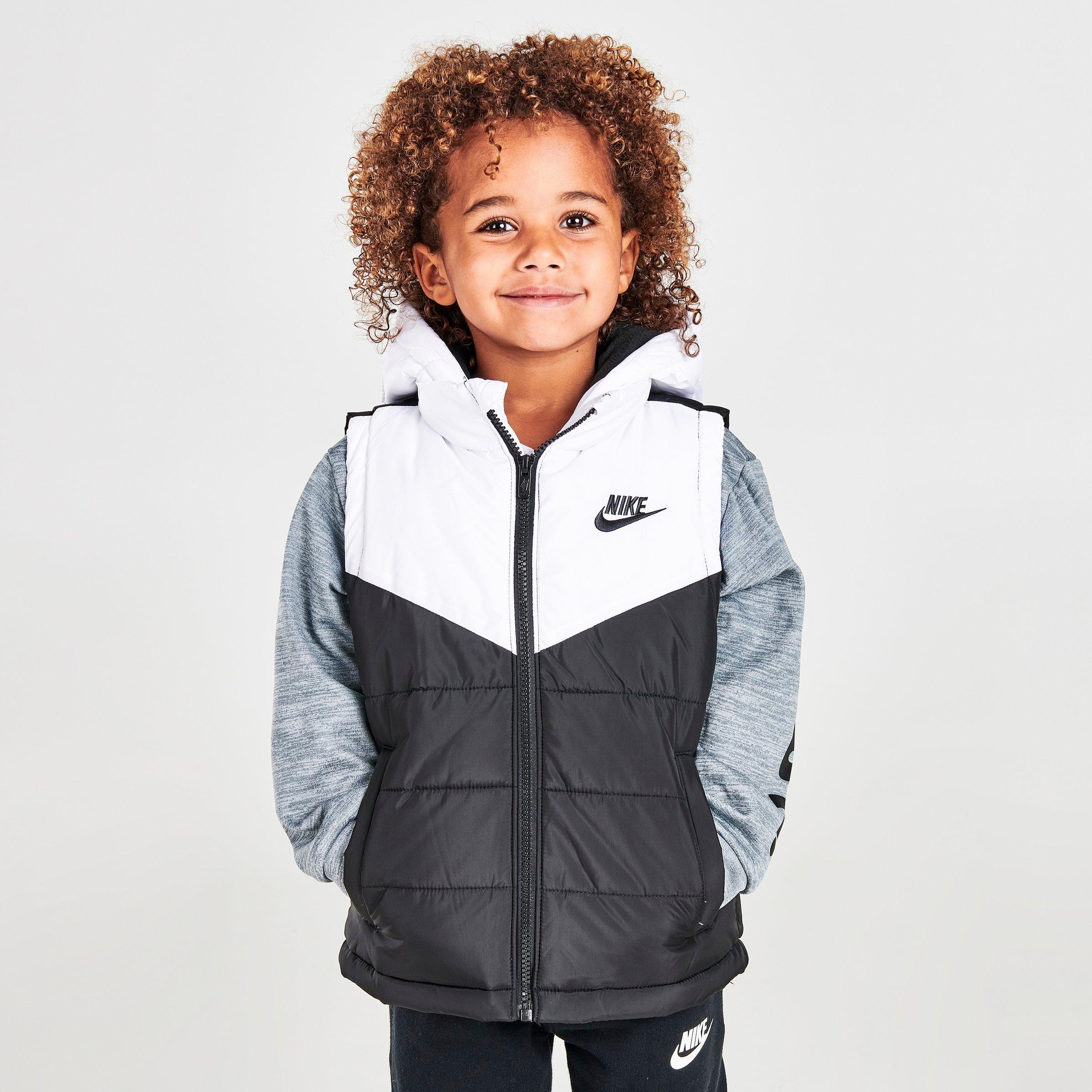 youth nike vest