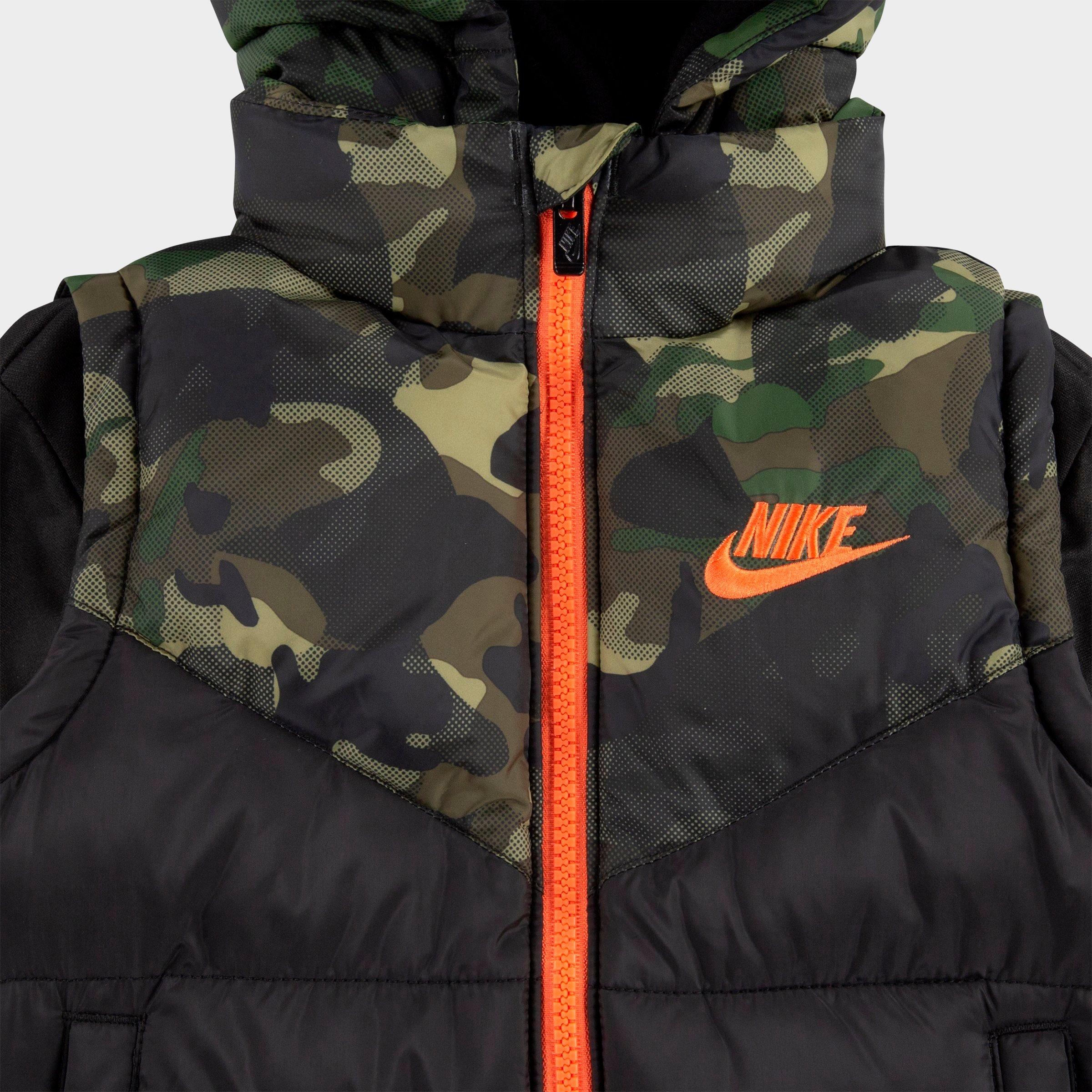 toddler nike vest