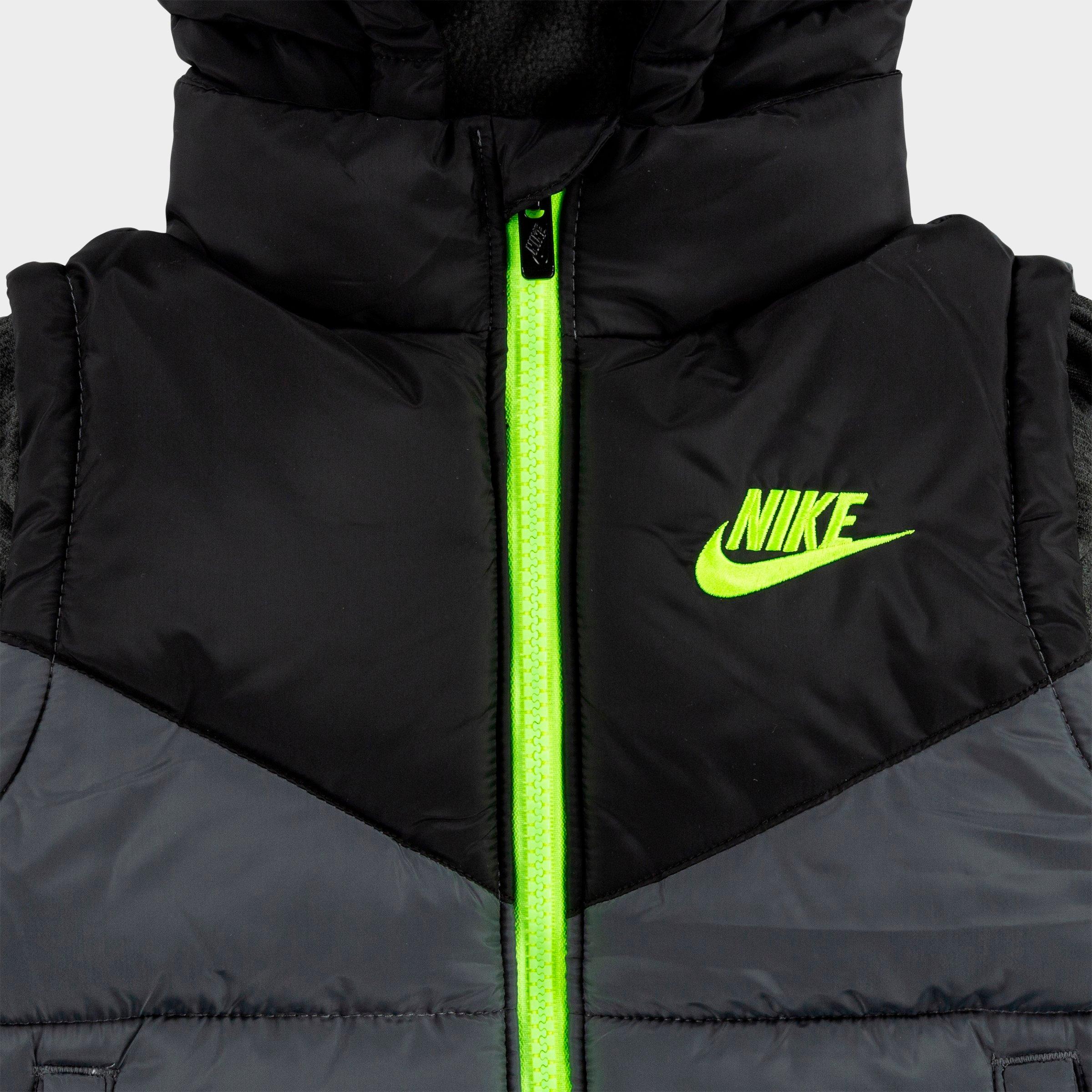 nike puffer boys