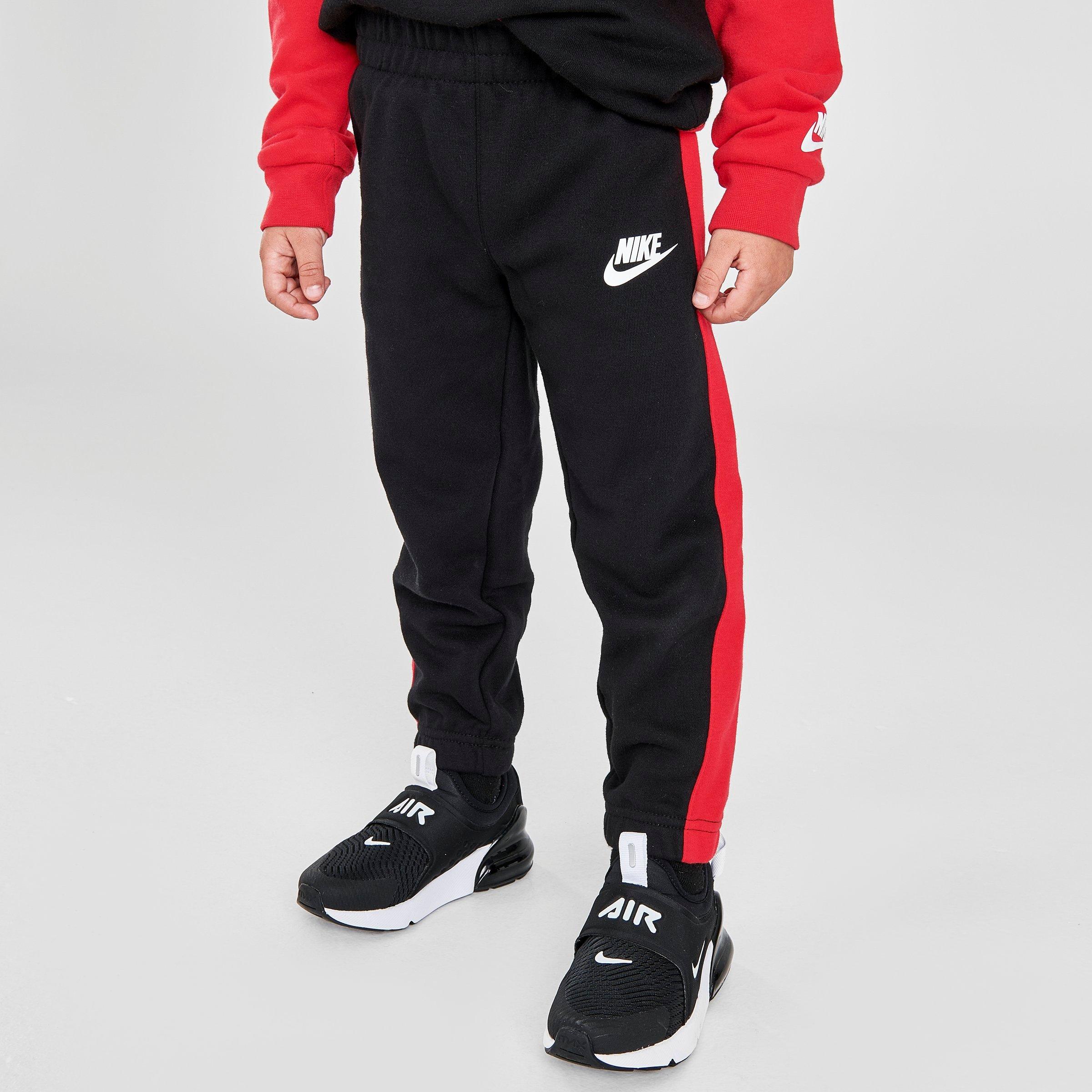 nike sweatshirt and pants