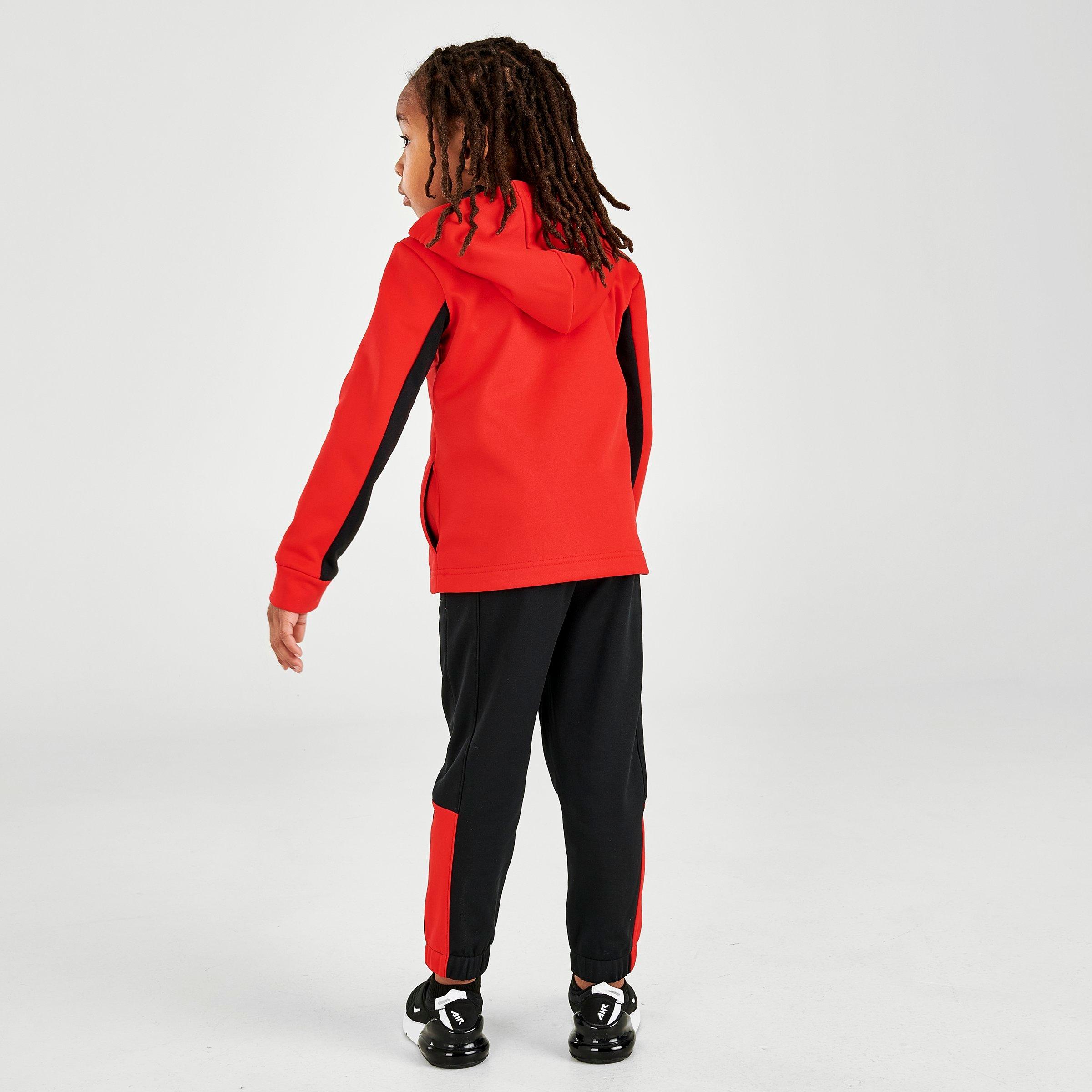 nike half and half joggers