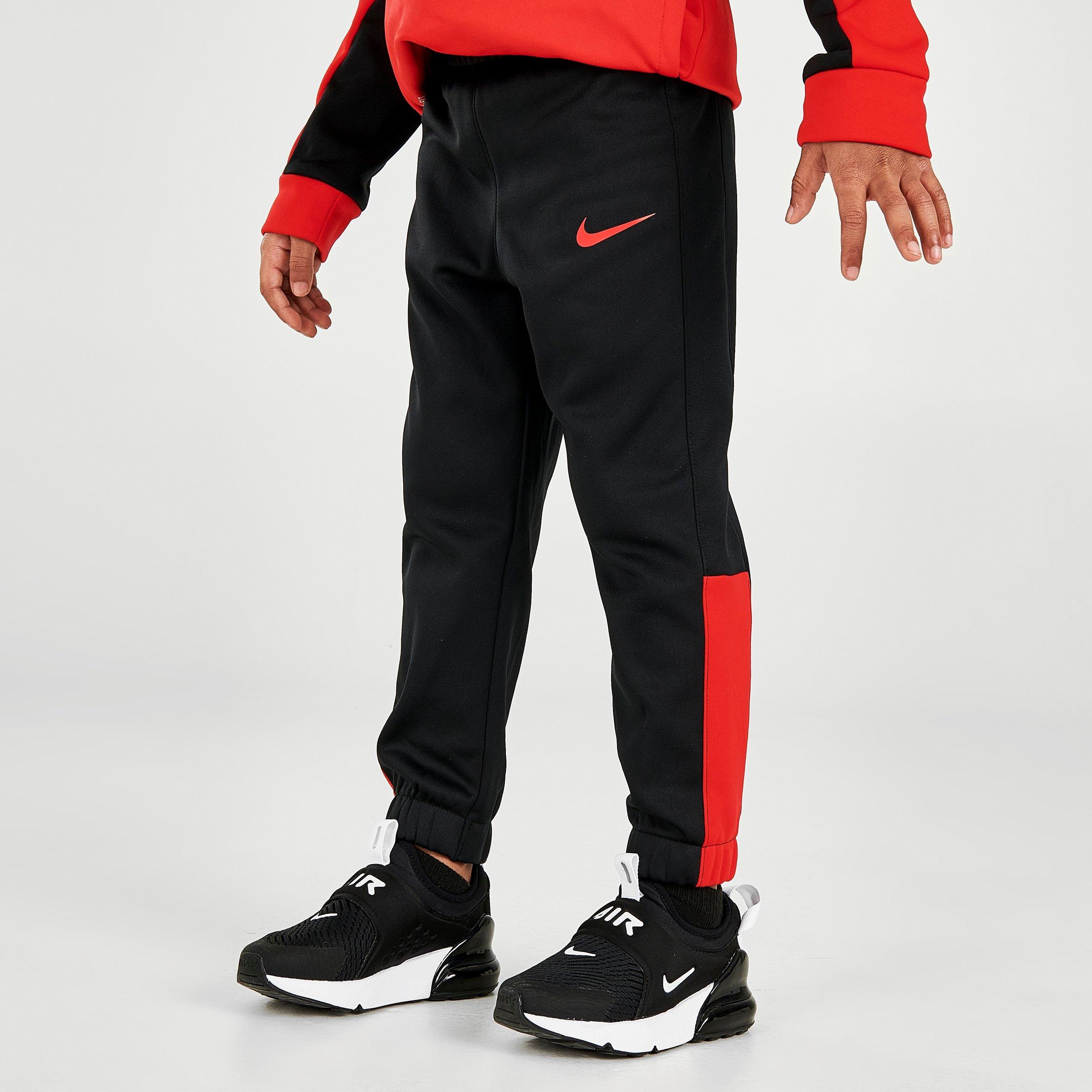 nike half and half joggers