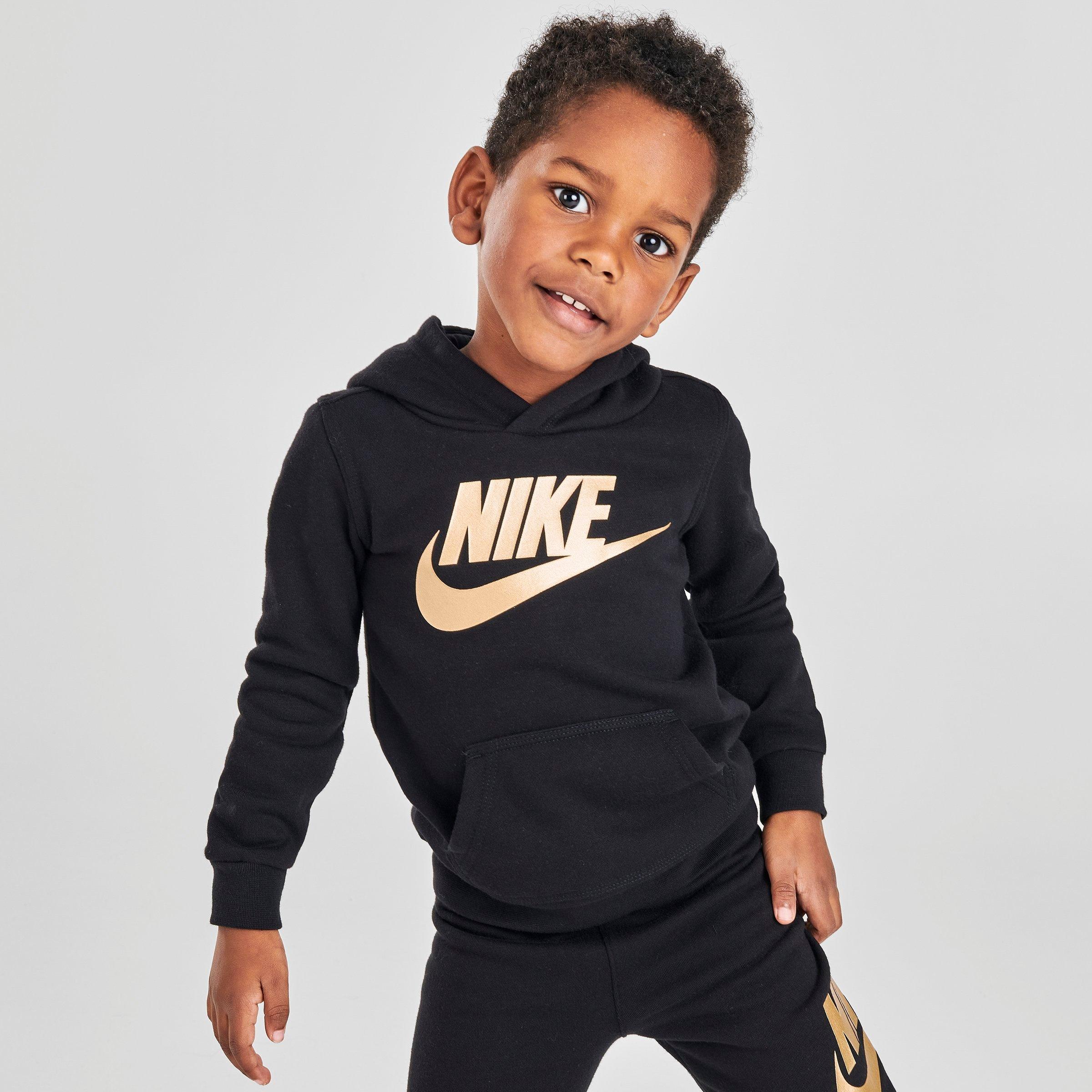 toddler nike pullover