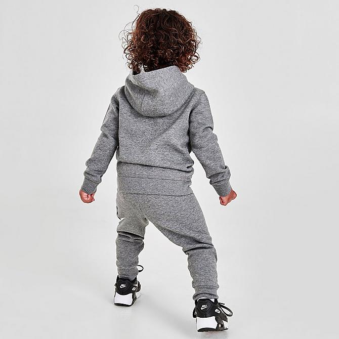 CarBBo Childrens Hoodie Sweatpants 2-Piece Polyester Sweatshirt Sportswear for Boys and Girls 