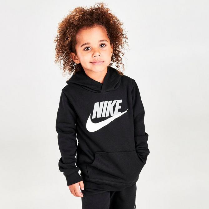 nike overhead suit children