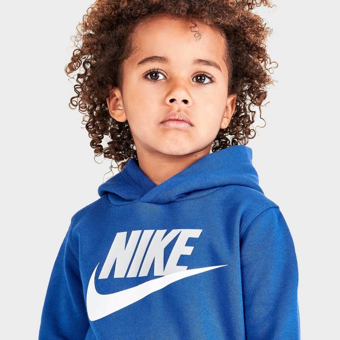 nike overhead suit children