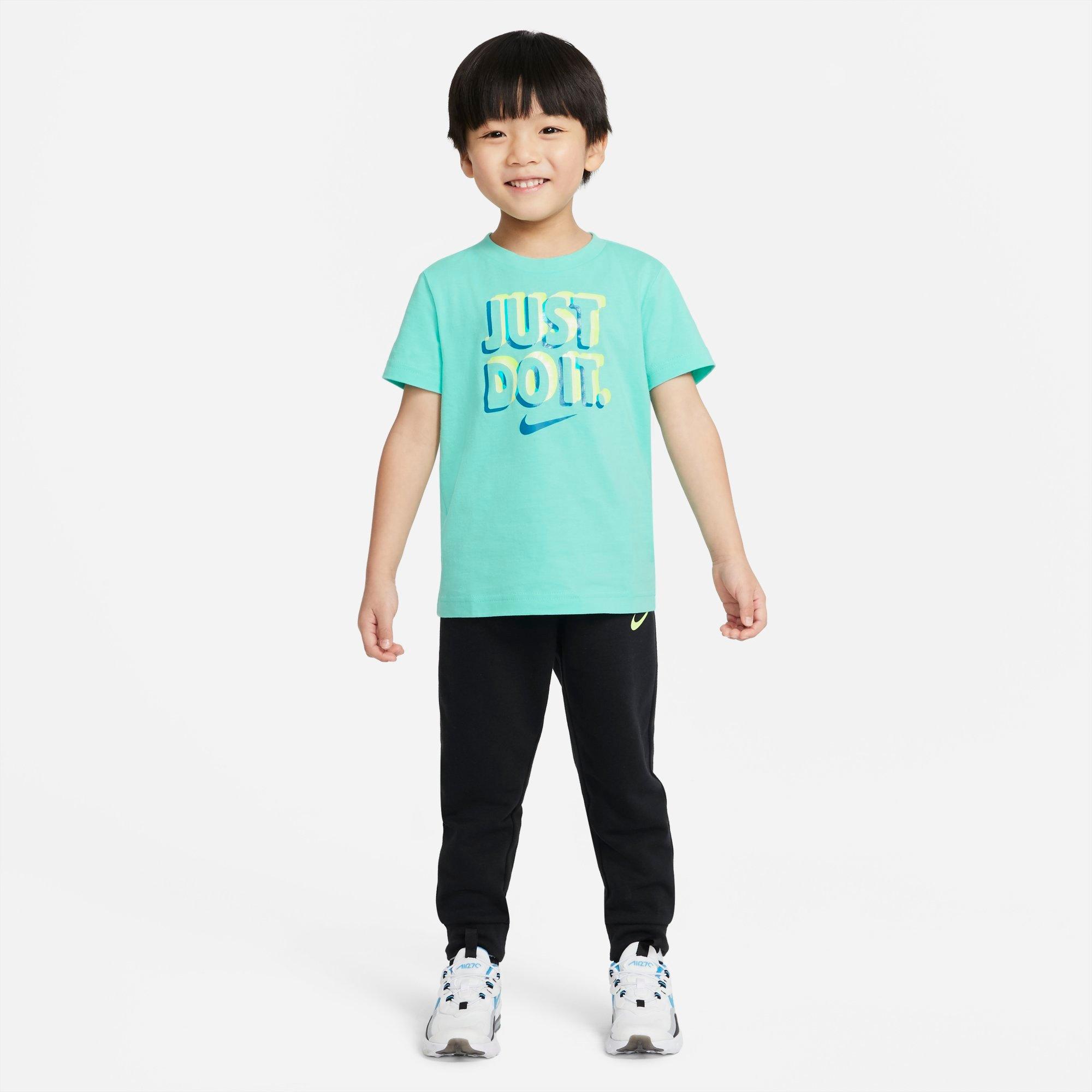just do it nike set