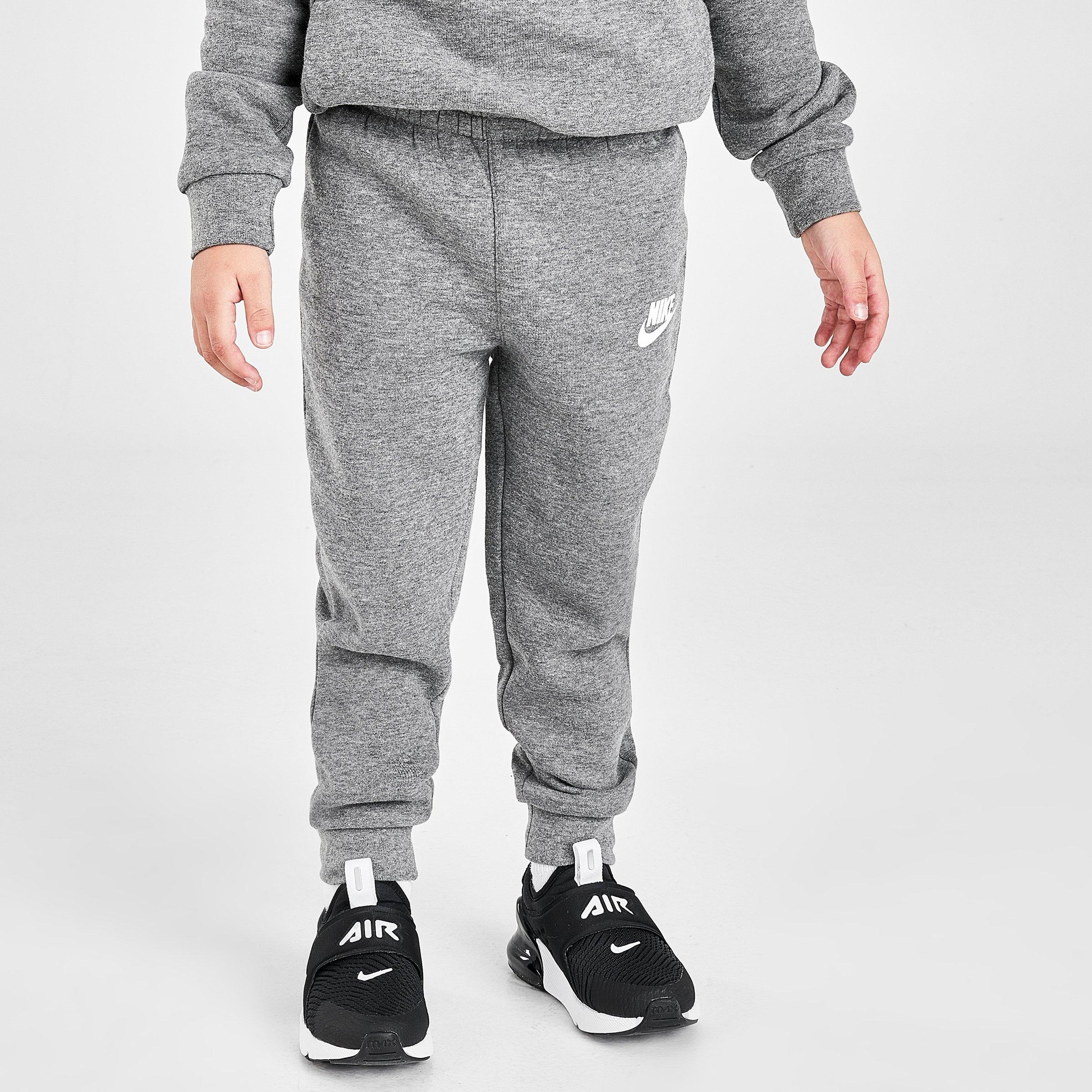 nike half and half joggers