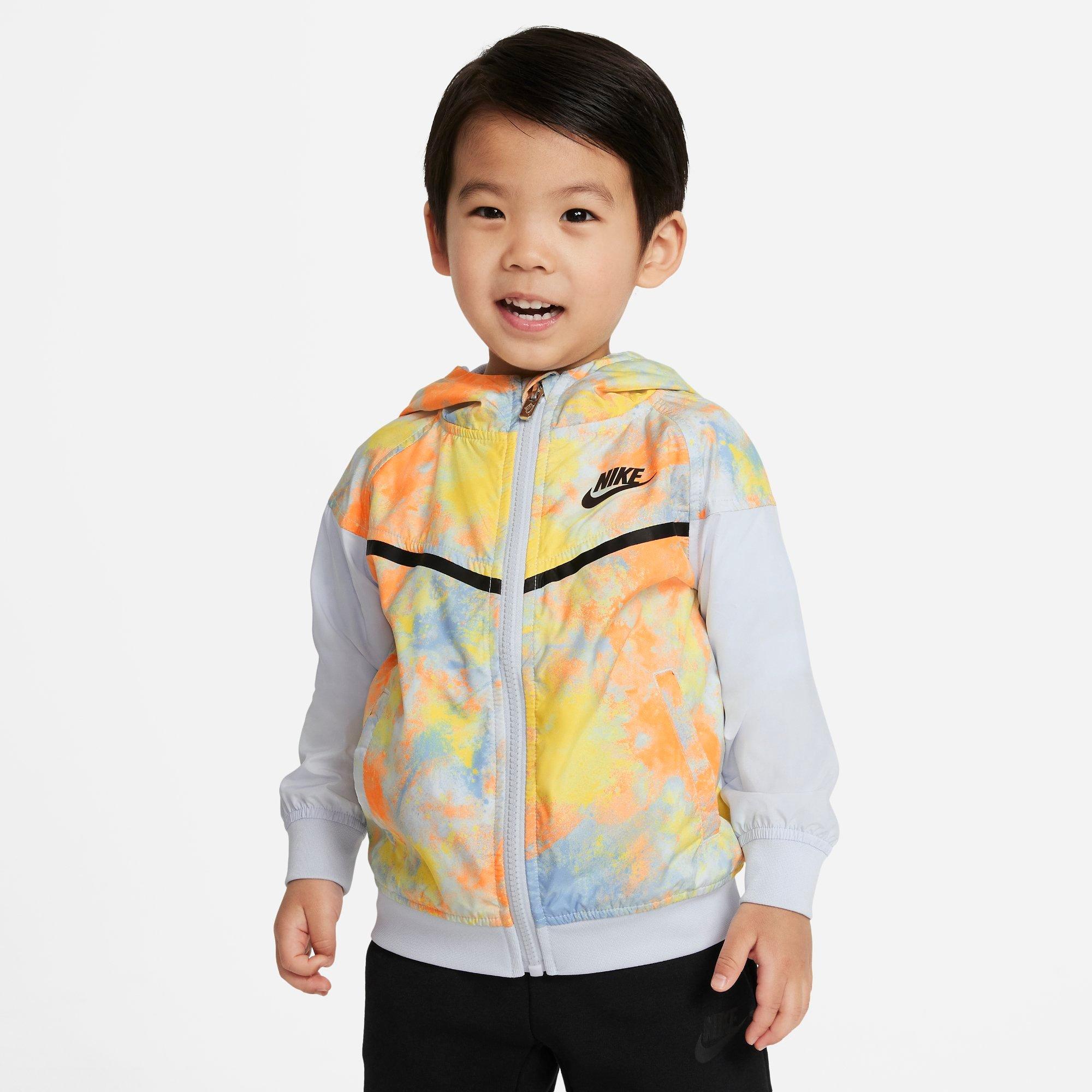 nike wild run multi jacket