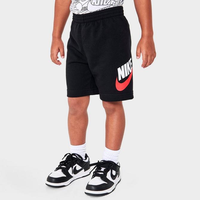 Boys' Toddler Nike Read Allover Print TShirt and Shorts Set Finish Line