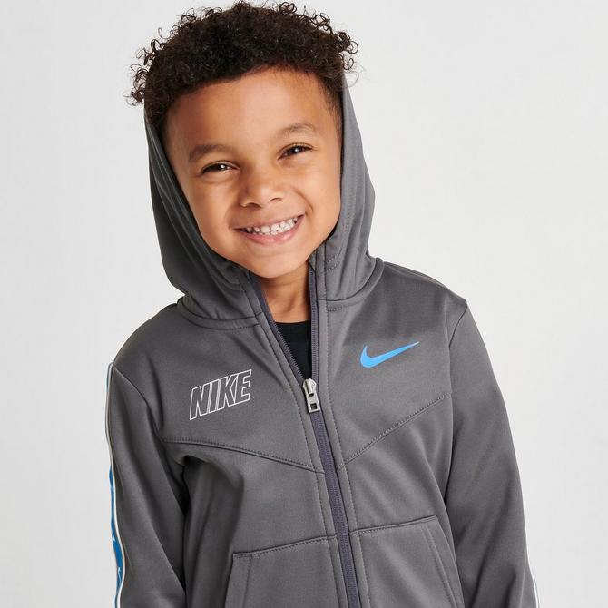 Nike zip up online kids