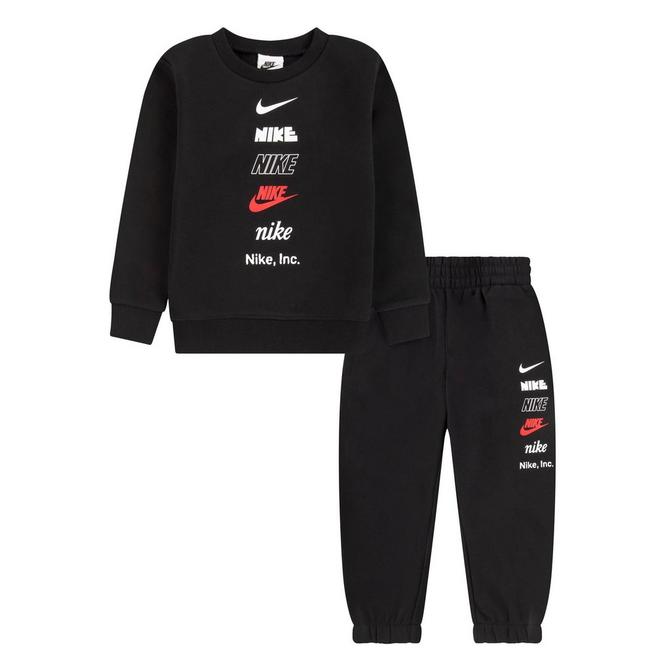 Nike sweatsuit cheap finish line