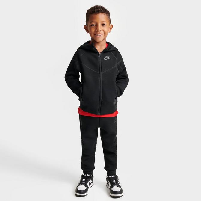 Kids' Toddler Nike Tech Fleece Full-Zip Set