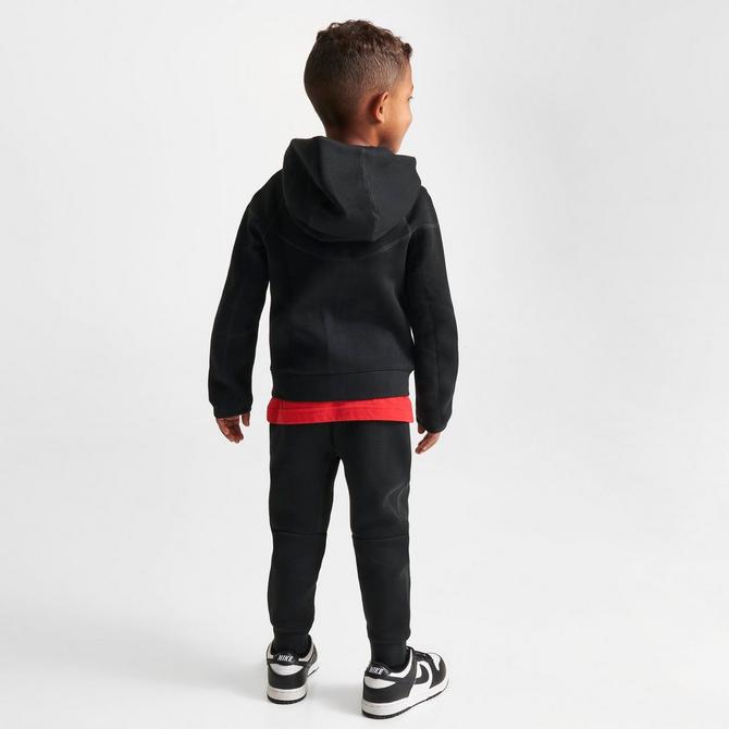 Kids' Toddler Nike Tech Fleece Full-Zip Set| Finish Line