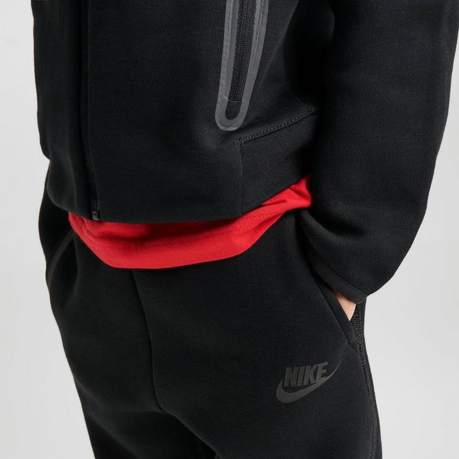 Kids' Toddler Nike Tech Fleece Full-Zip Set