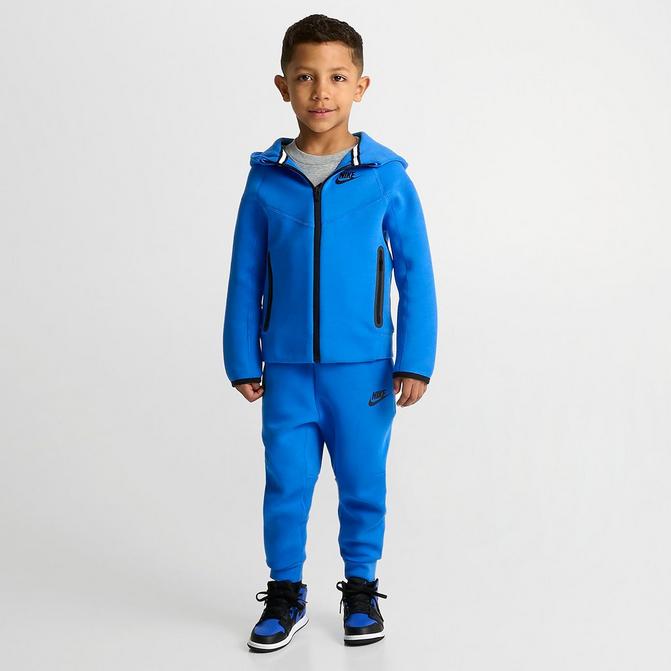 Nike Full-Zip Hoodie and Joggers Set Little Kids' Set.