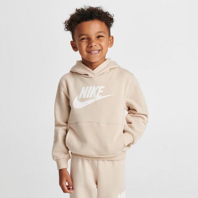 Kids' Toddler Nike Club Fleece Hoodie and Jogger Pants Set