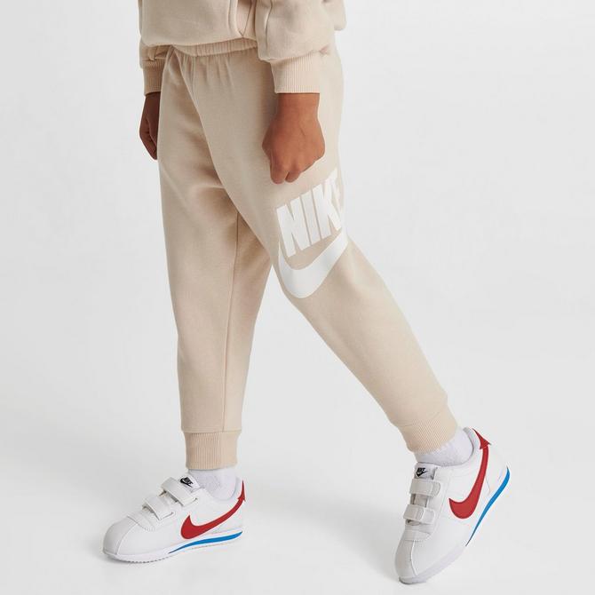 Boys nike best sale club fleece pants