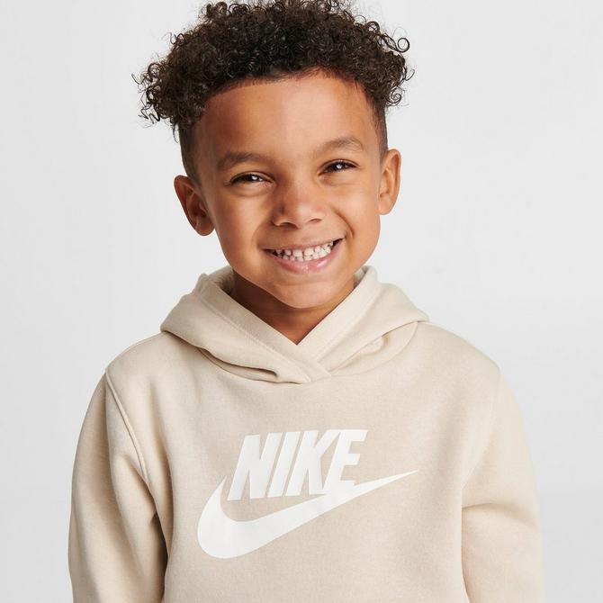 Nike Baby Boys Club Fleece Hoodie and Pants, 2 Piece Set - Macy's